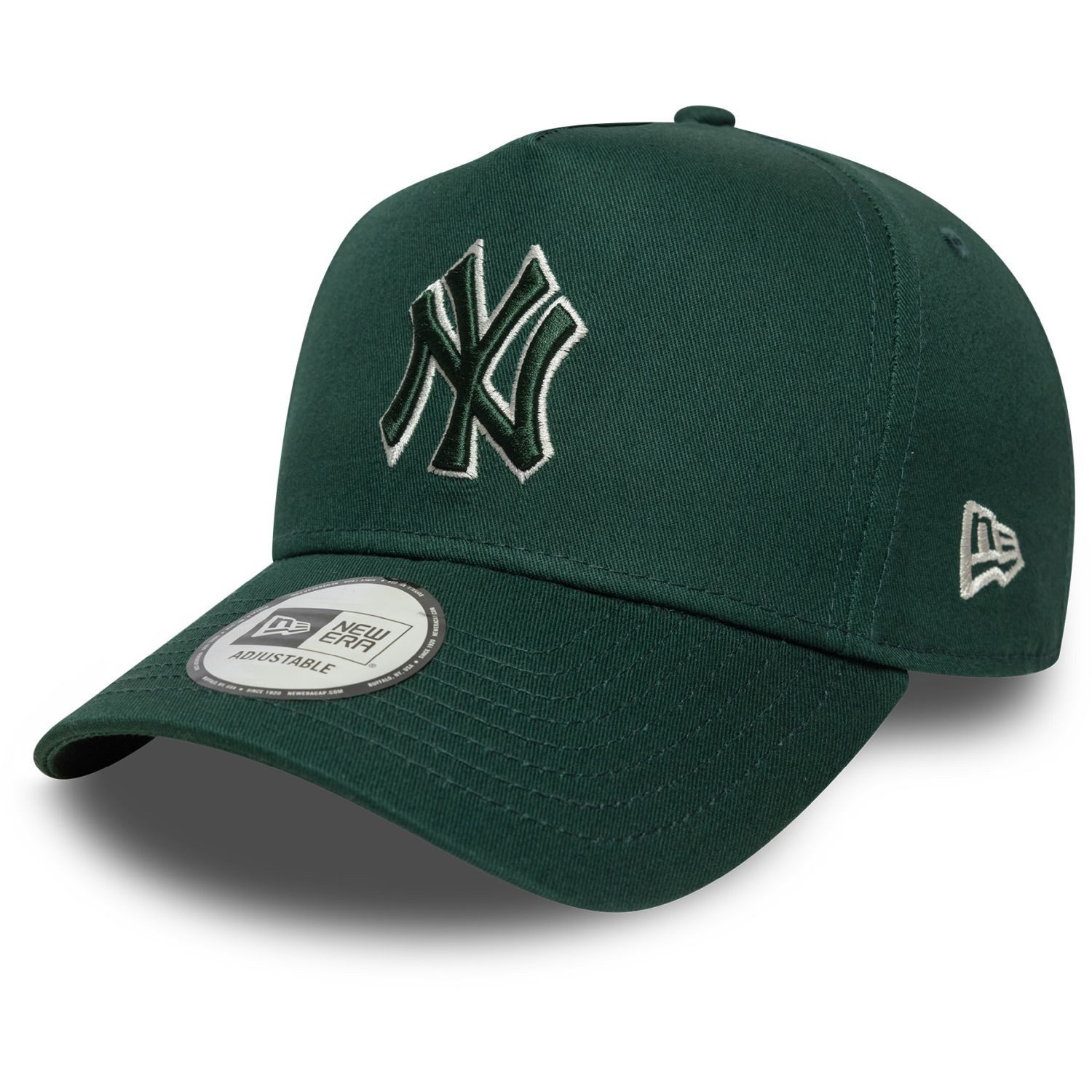 Snapback Cap EFrame OUTLINE New York Yankees