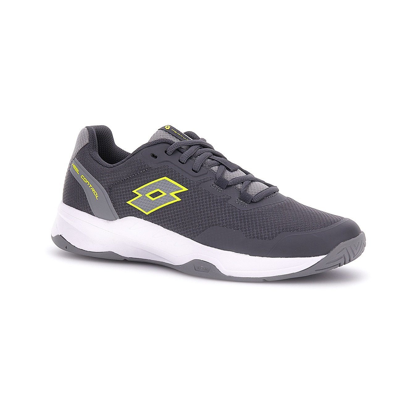 Mirage 600 III Allcourt/Allround asphaltgrau Herren Tennisschuh
