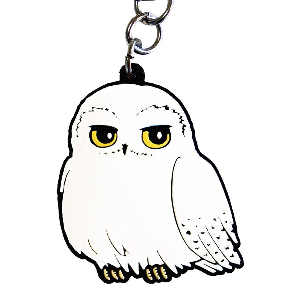 ABYstyle Schlüsselanhänger Hedwig - Harry Potter