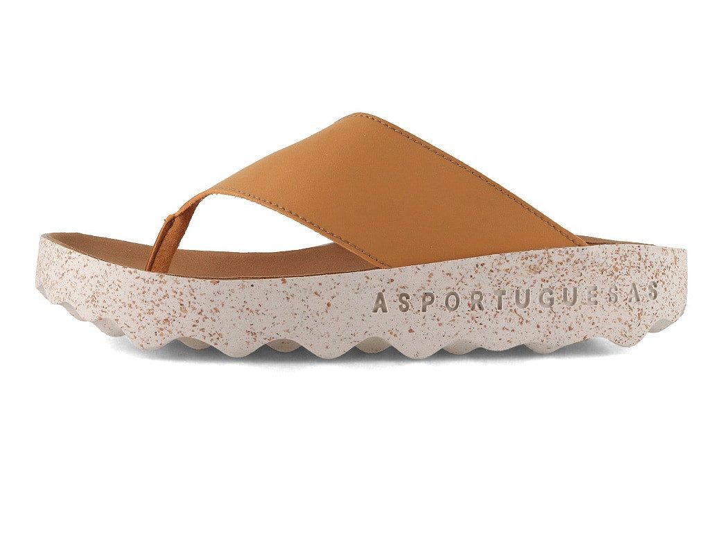 Asportuguesas Sandalen City Line Cami Hausschuh