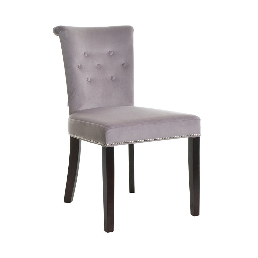 Stühle Polster Stuhl Stuhl, Wohn Designer Luxus Largo Ess Chesterfield Zimmer Sessel JVmoebel
