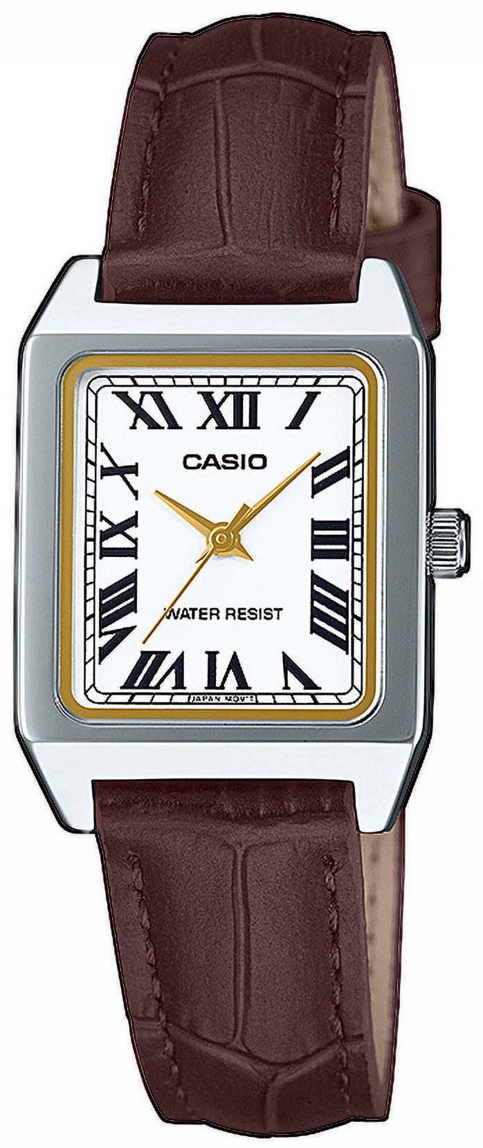 CASIO TIMELESS COLLECTION Quarzuhr LTP-B150L-7B2EF, Armbanduhr, günstig online kaufen
