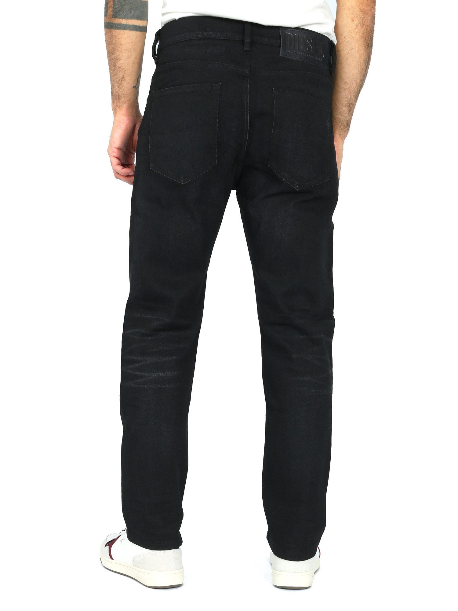 Diesel Straight-Jeans Regular Fit - D-Viker 09A15 günstig online kaufen