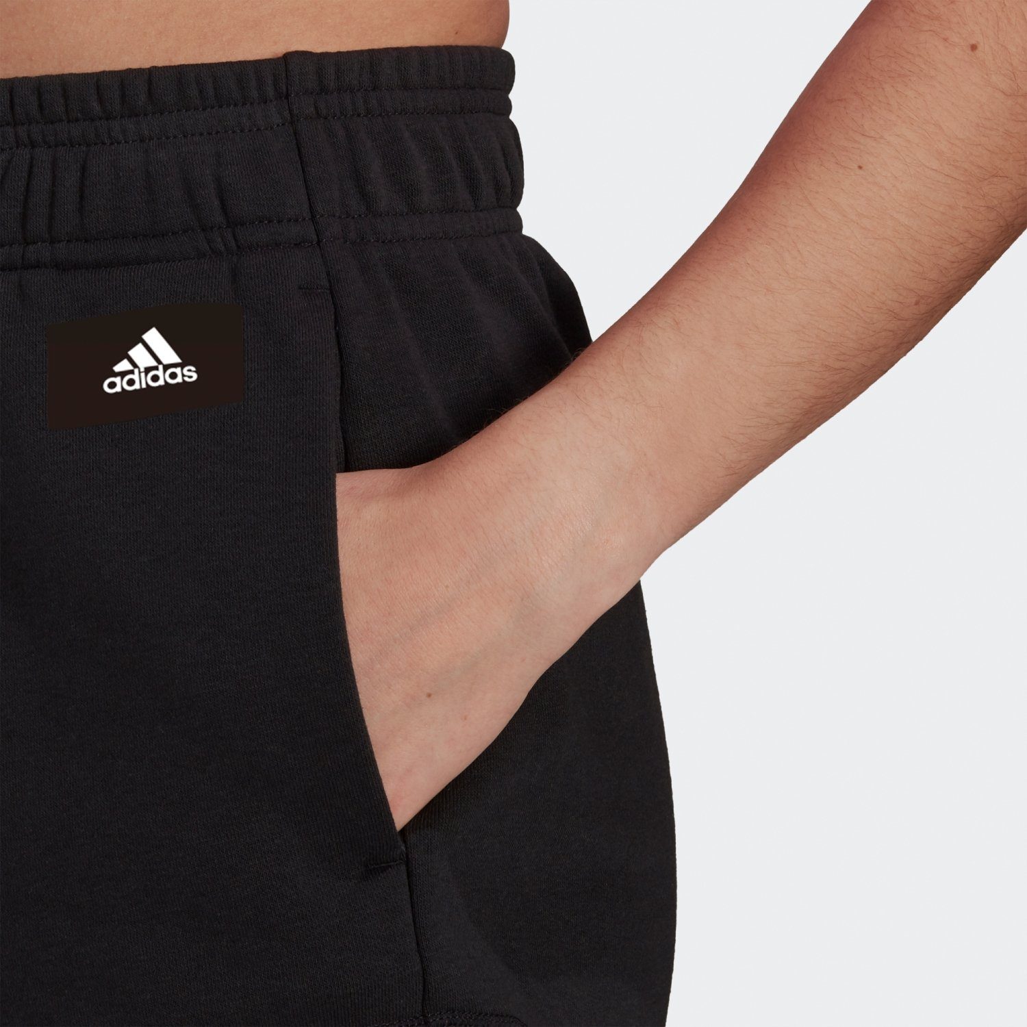 Shorts Recycled Trainingsshorts adidas Cotton Sportswear Sportswear