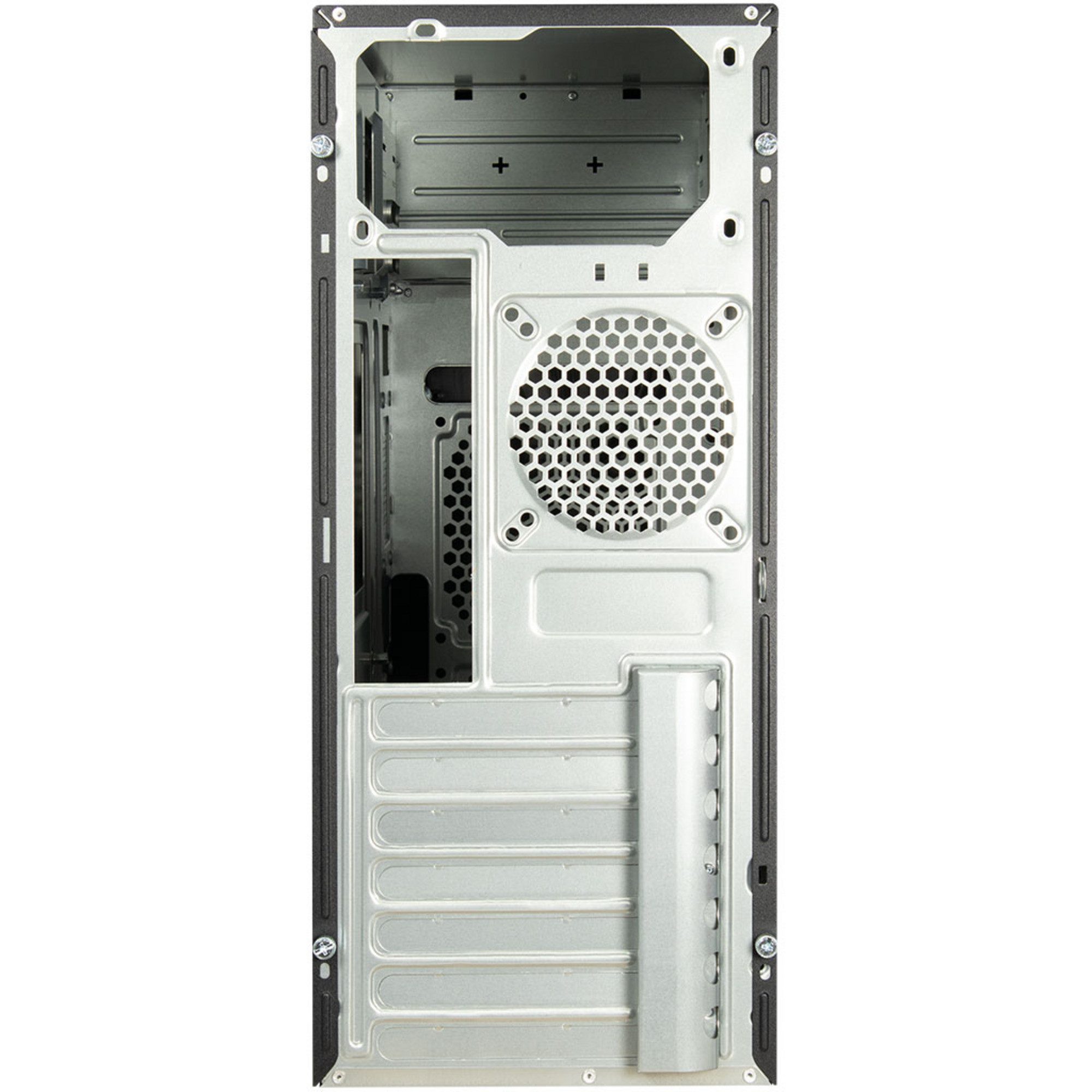Inter-Tech PC-Gehäuse Inter-Tech IT-2812 Business, Tower-Gehäuse