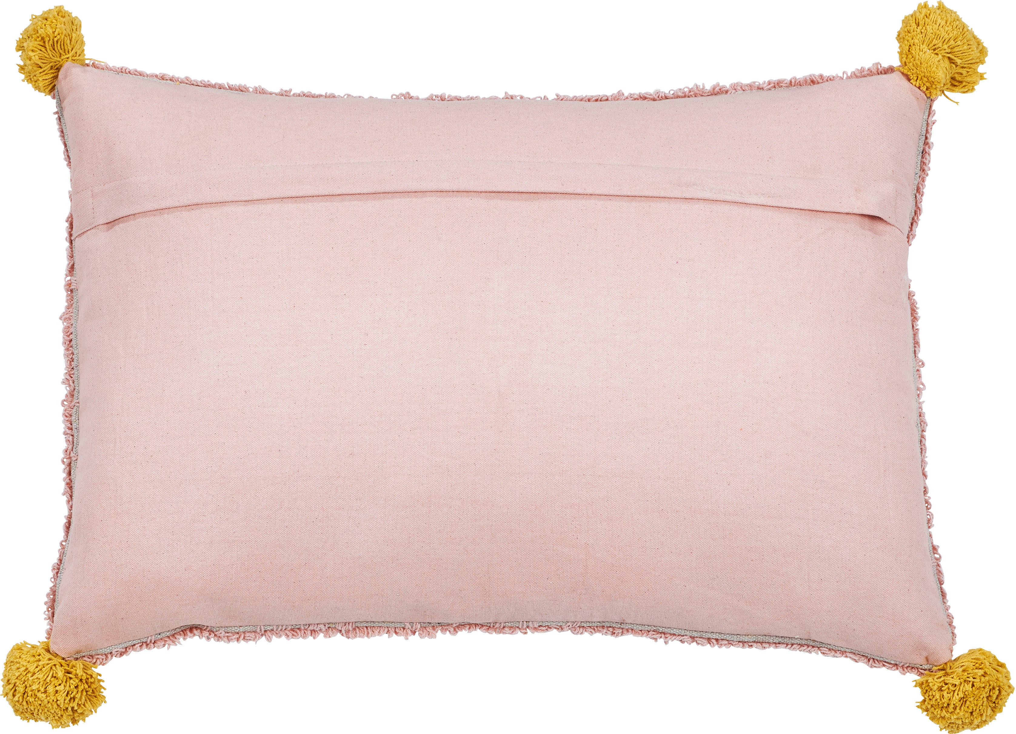 done.® Dekokissen CUSHION HAPPY HELLO LOVELY