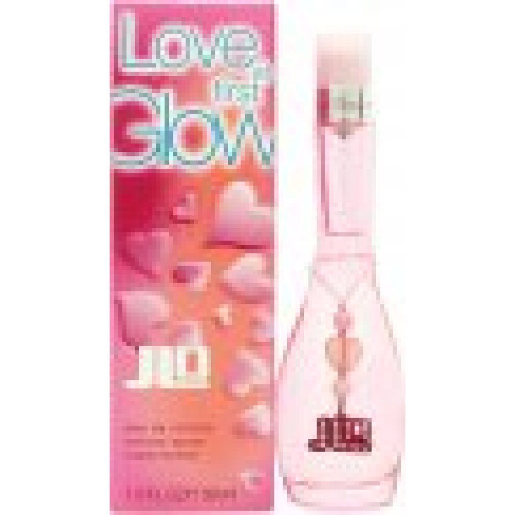 JENNIFER LOPEZ Eau de Toilette J Lo, Love At First Glow, EdT For Women, 30ml