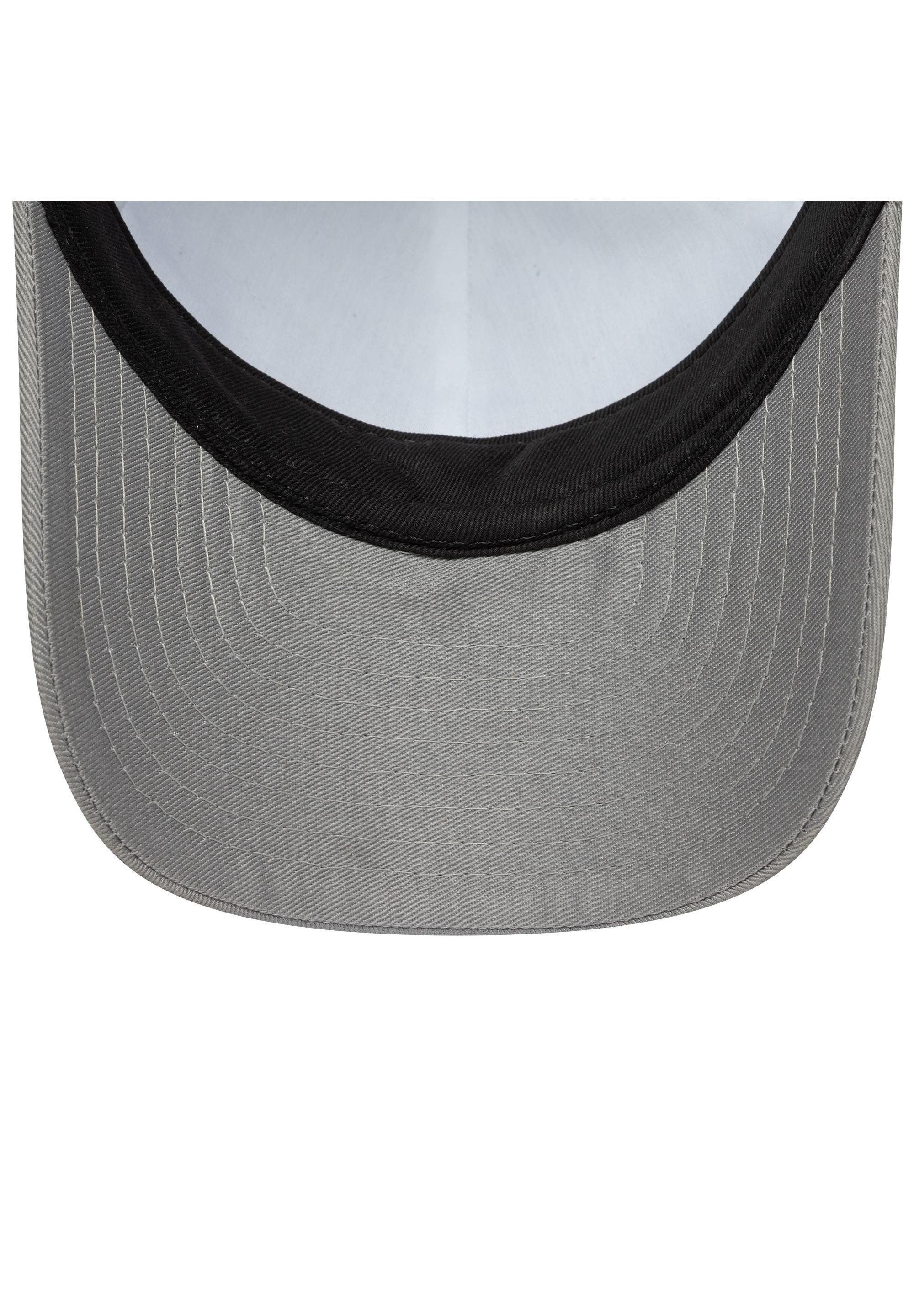 New Era Baseball Cap Hai Gesicht New Era 9Forty Kids Cap Grau (1-St)