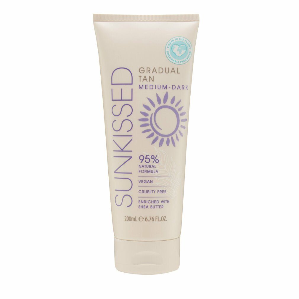 Selbstbräunungslotion Gradual Tan Lotion Light - Medium 200ml