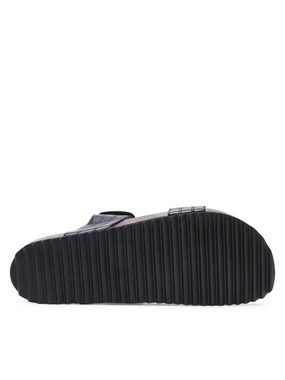 Caprice Pantoletten 9-27400-28 Black Nappa 022 Pantolette