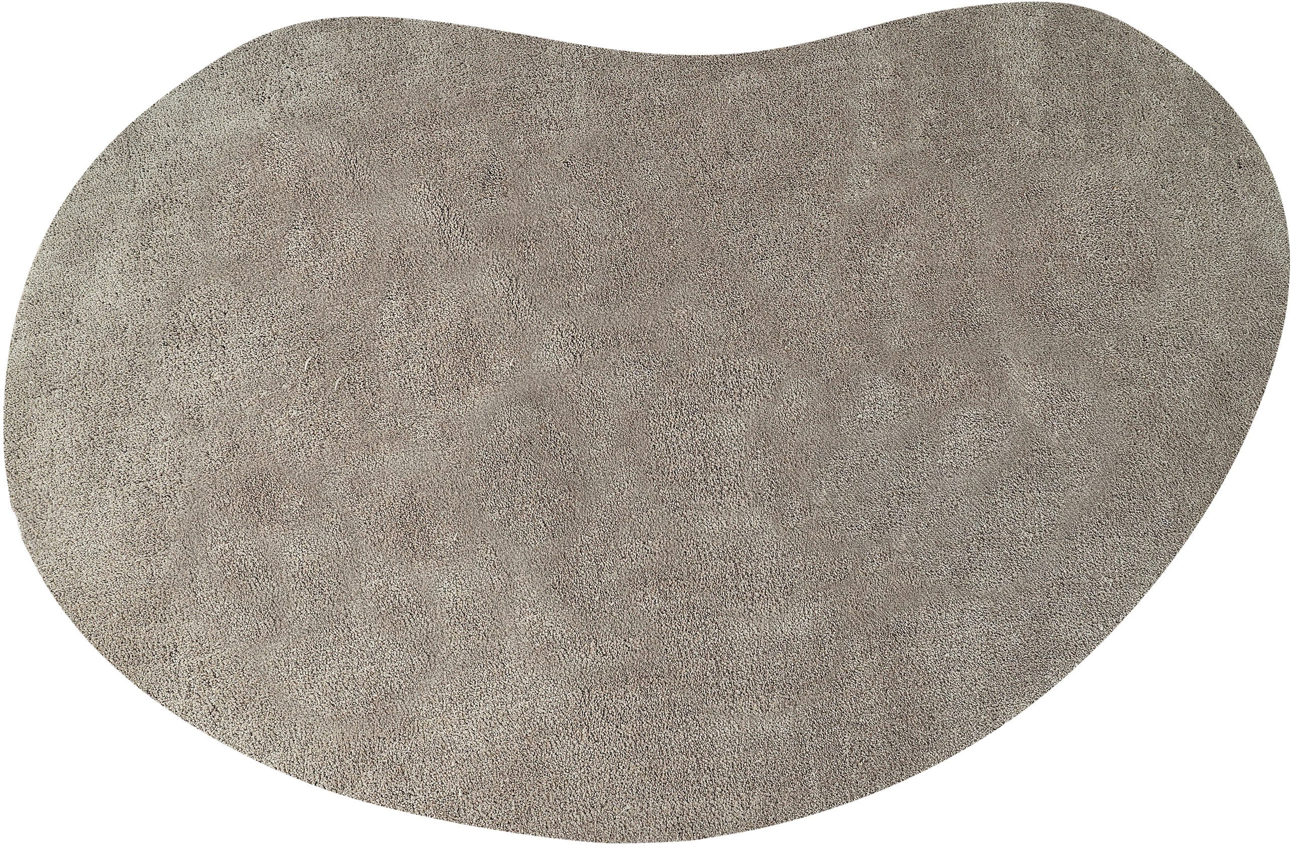 LeGer Home by Lena Gercke Hochflor-Teppich Halrum, einfarbig, besondere For günstig online kaufen