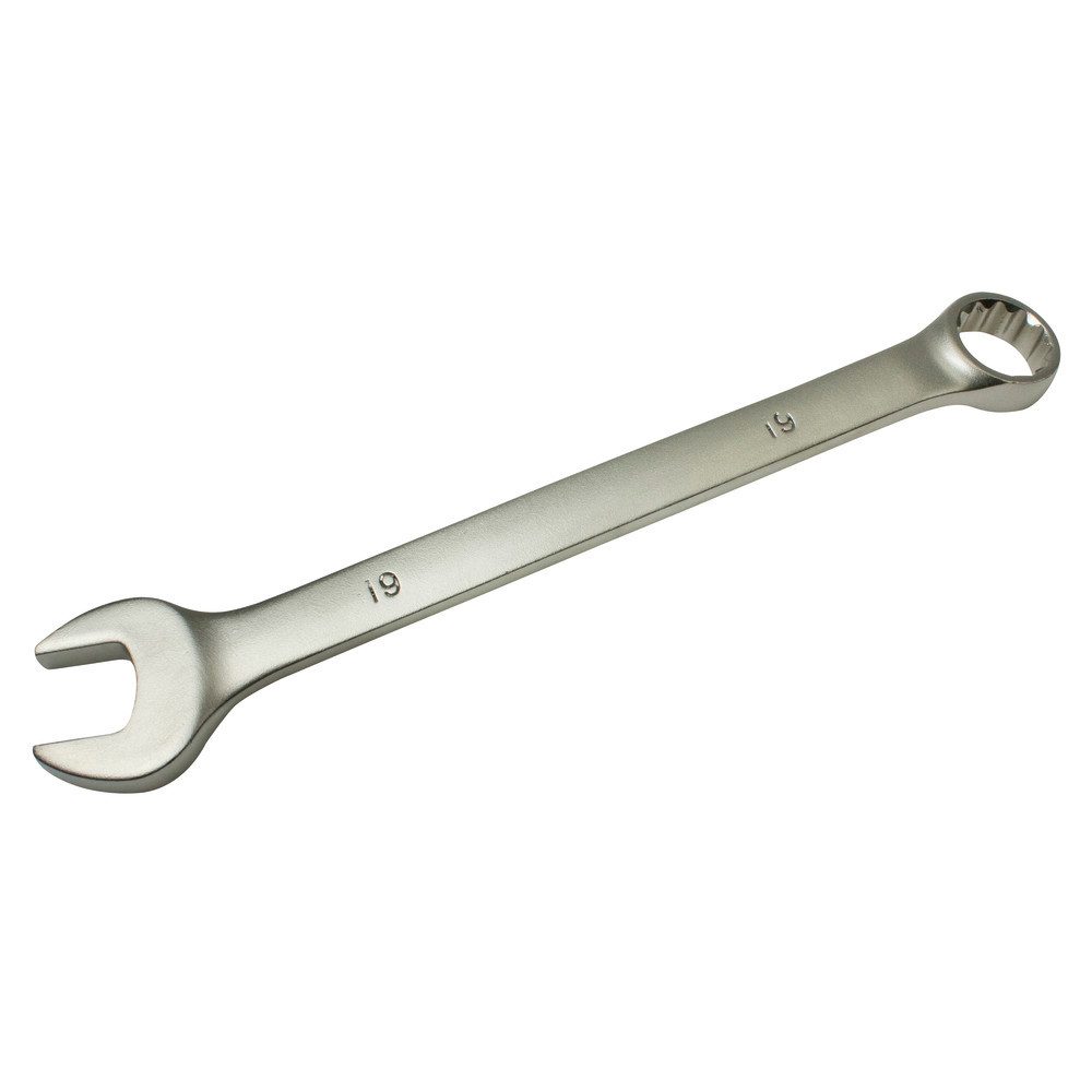 WETEC Ringschlüssel Ringmaulschlüssel, Edelstahl