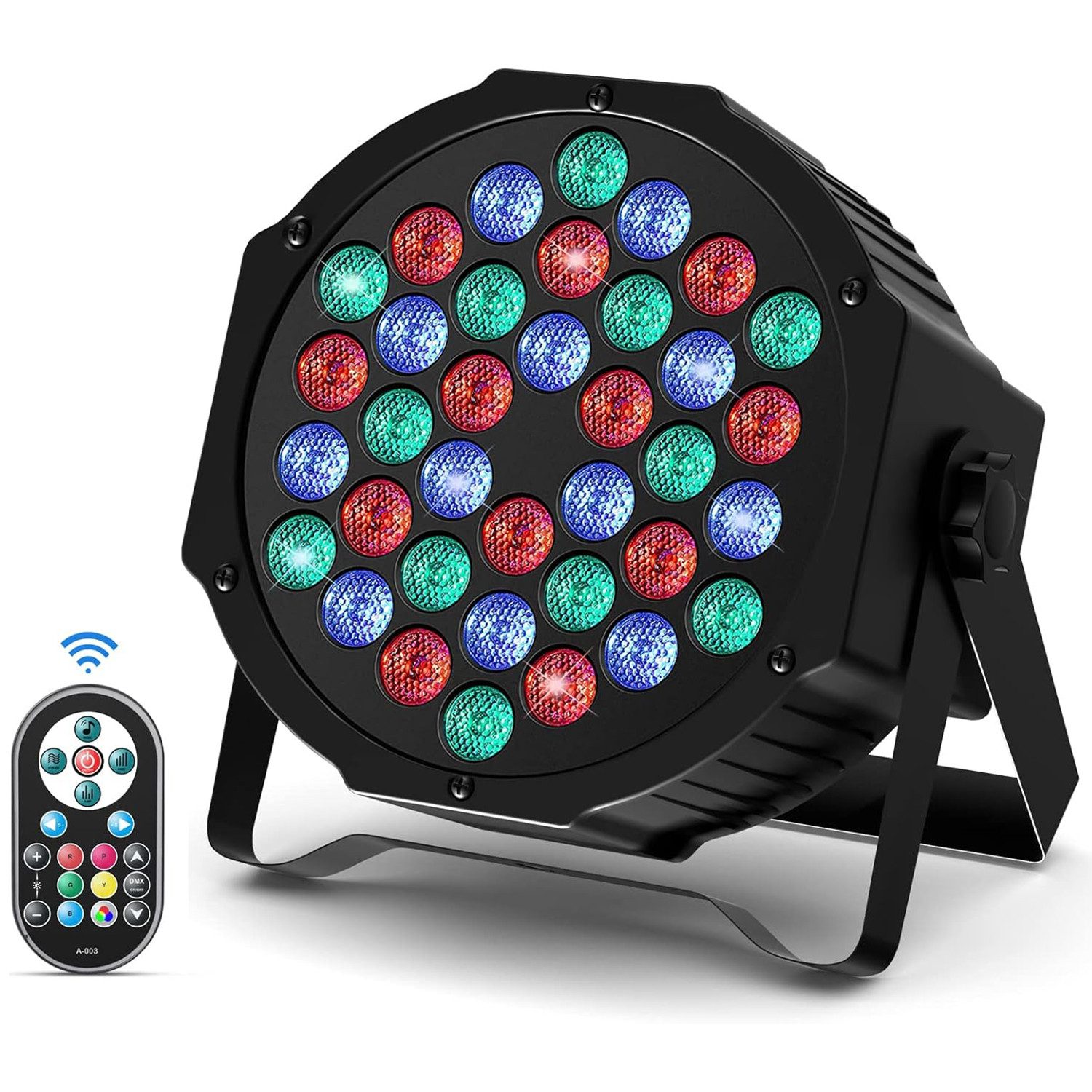 ZEUOPQ LED Discolicht LED Par Strahler günstig online kaufen