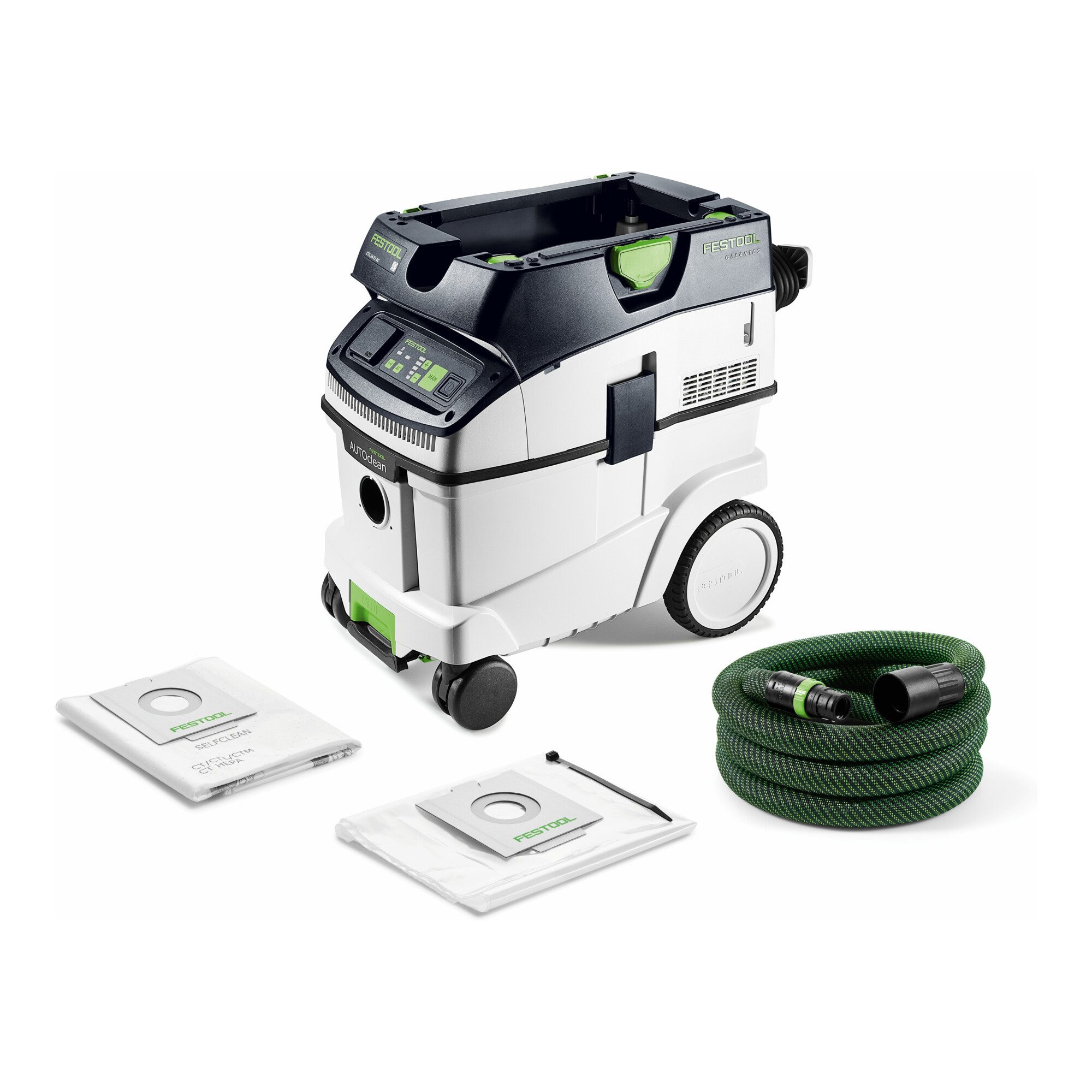 FESTOOL Absauganlage Festool Absaugmobil CLEANTEC CTL 36 EI AC