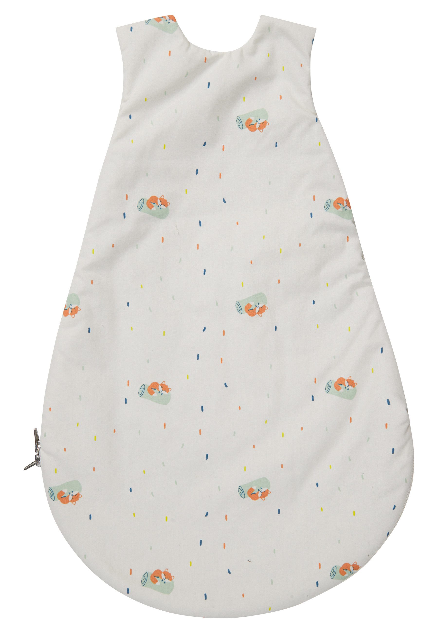 Sterntaler® Babyschlafsack Babyschlafsack 62/68 Filou (1 tlg)