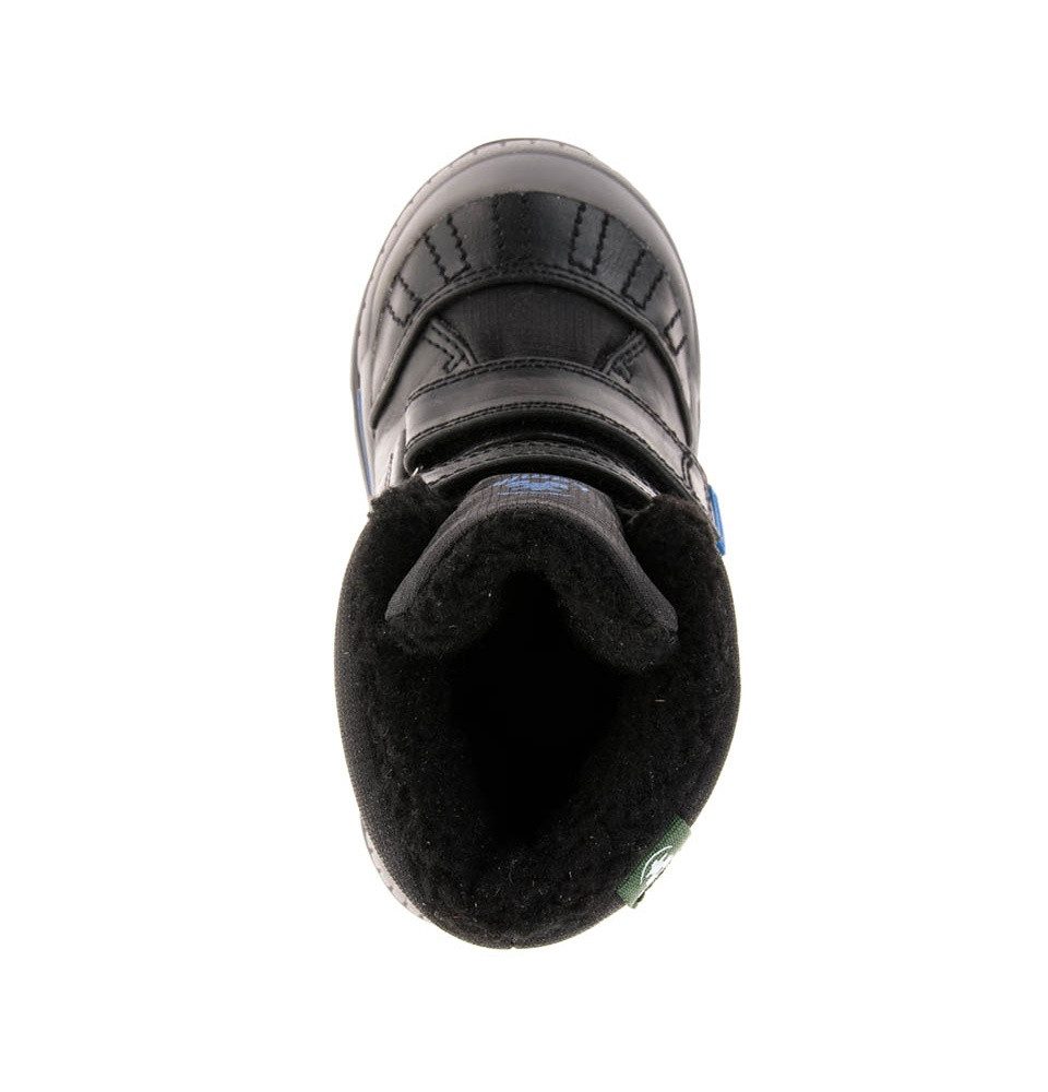 Kamik Winterschuhe Parker2 schwarz/blau Kids Winterstiefel