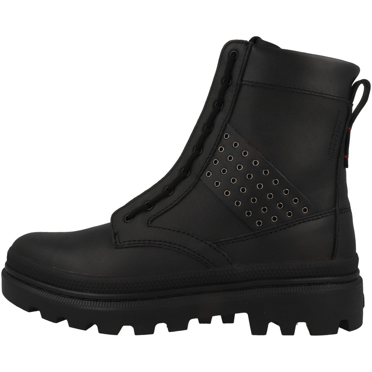 Palladium Pallatrooper Rock Damen Schnürboots