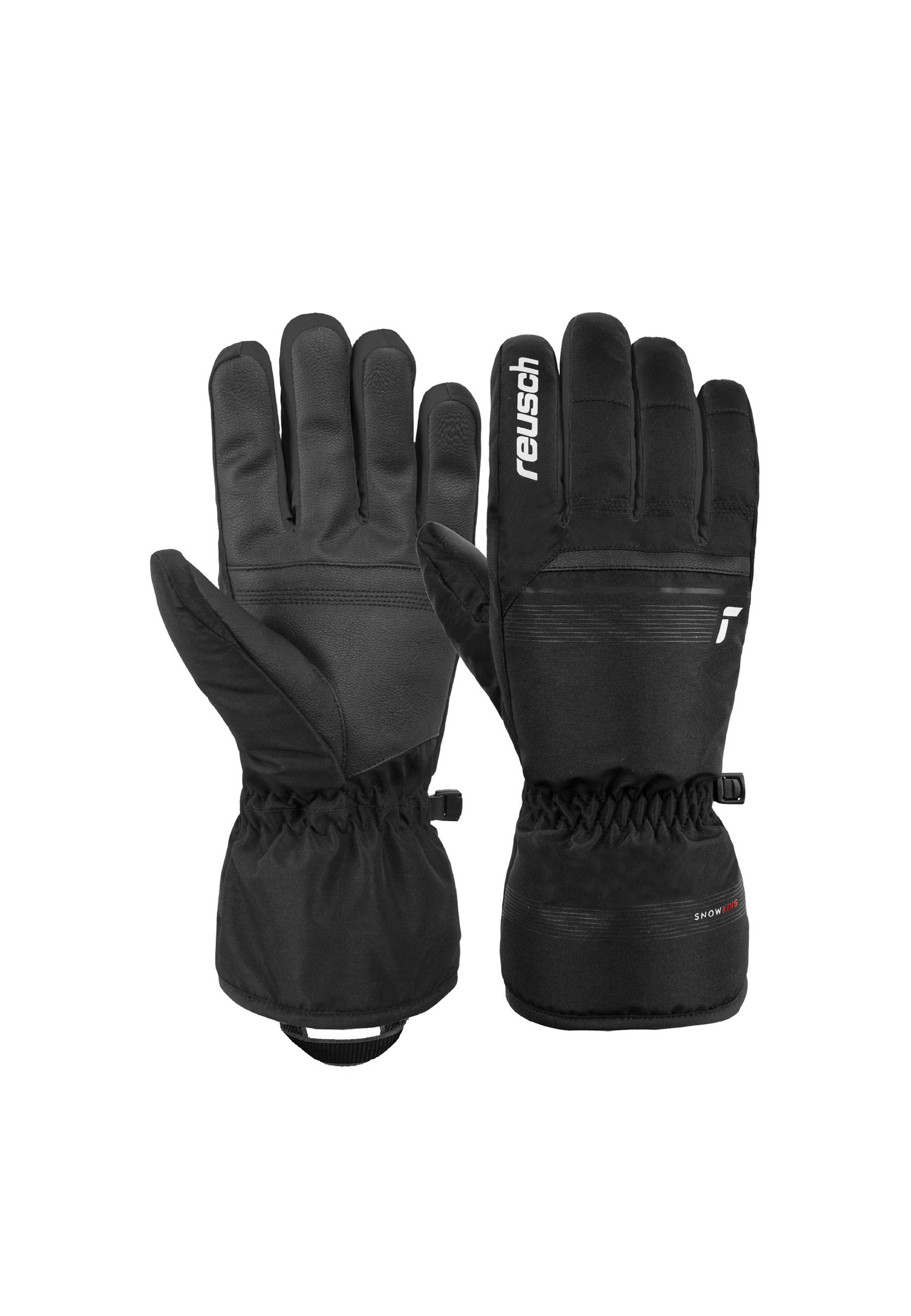 Reusch Skihandschuhe Snow King aus atmungsaktivem Material
