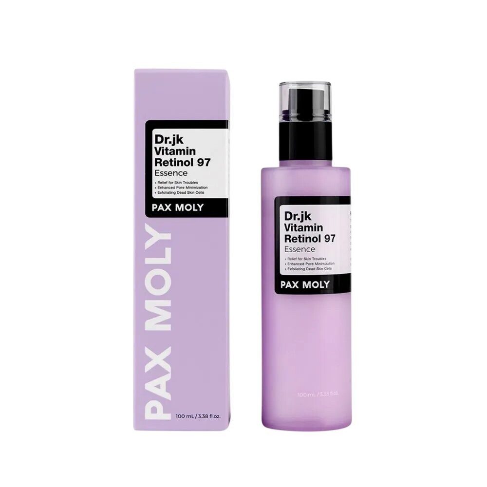 Pax Gesichtslotion PaxMoly, Dr. JK97, Retinol, Anti-Aging, Essenzlotion