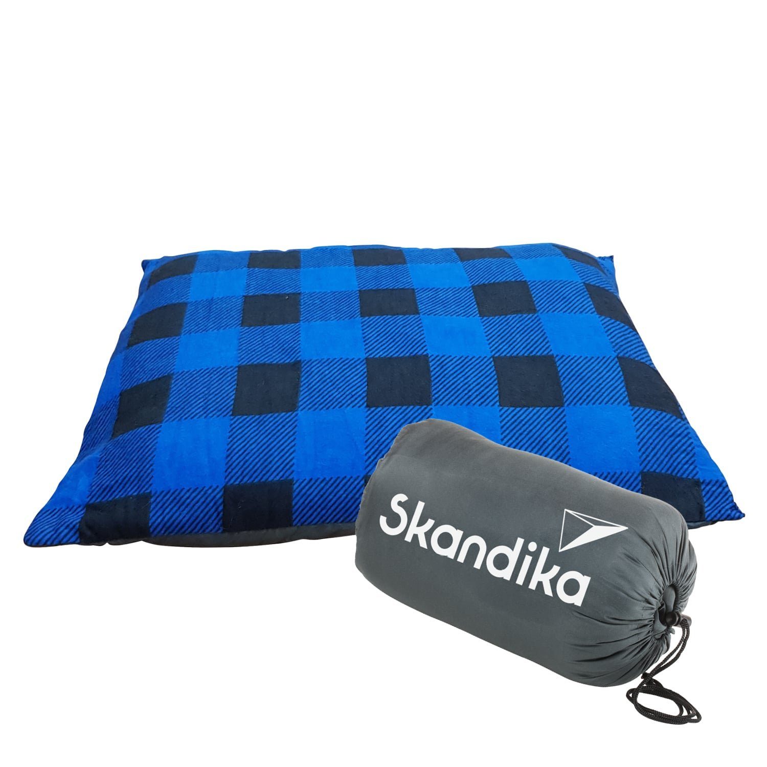 Skandika Reisekissen Dundee Sleepyhead Kopfkissen, Outdoor günstig online kaufen