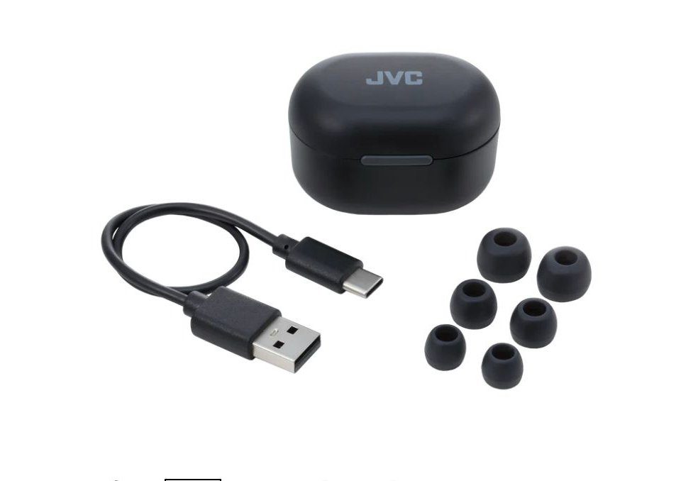JVC HA-A30T True wireless (Noise-Canceling, Bluetooth) Kopfhörer