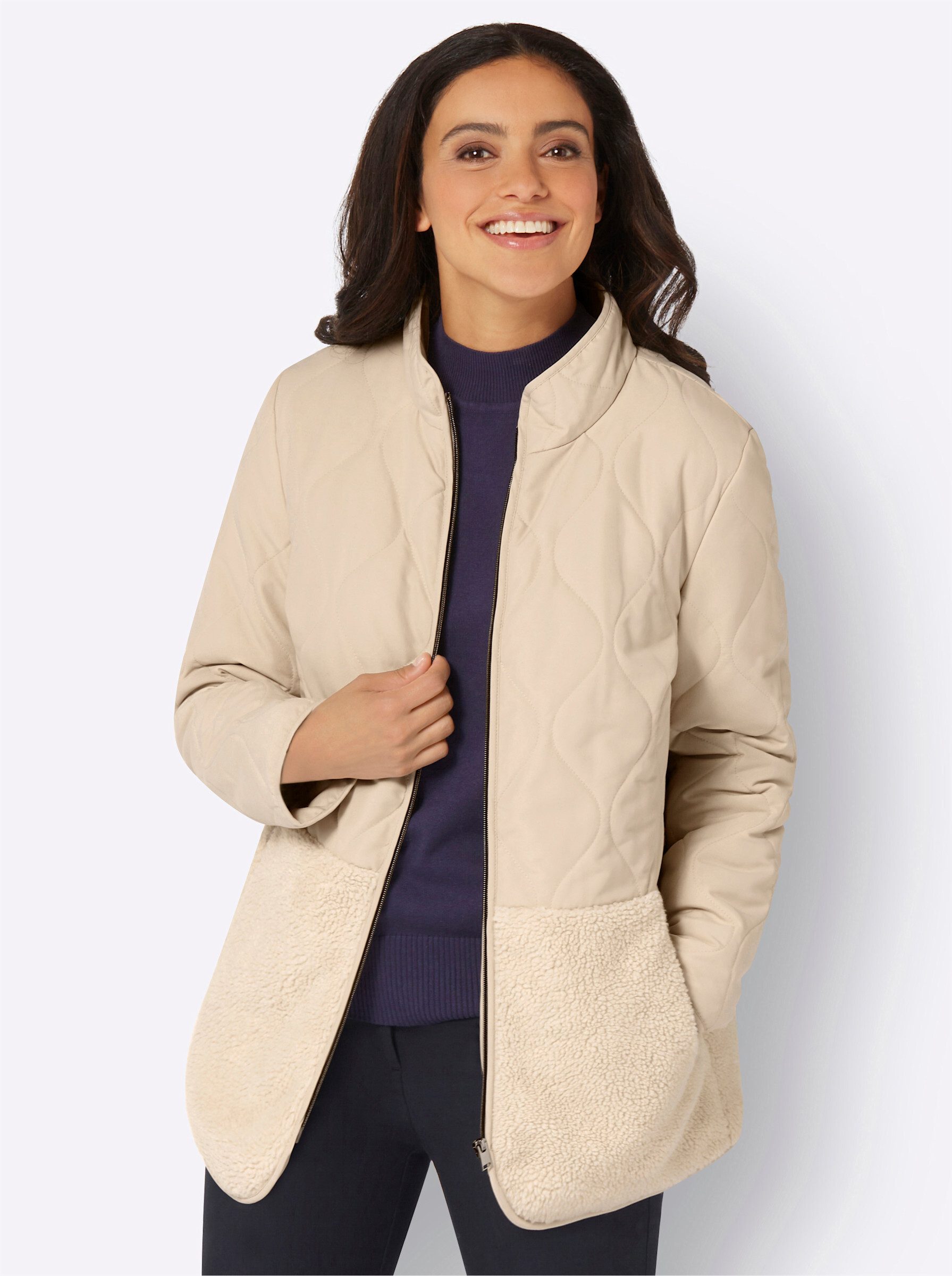 Witt Allwetterjacke Steppjacke günstig online kaufen