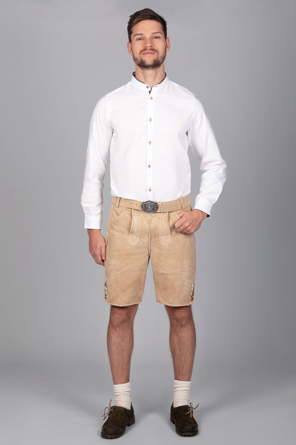 Edelnice Trachtenlederhose günstig online kaufen