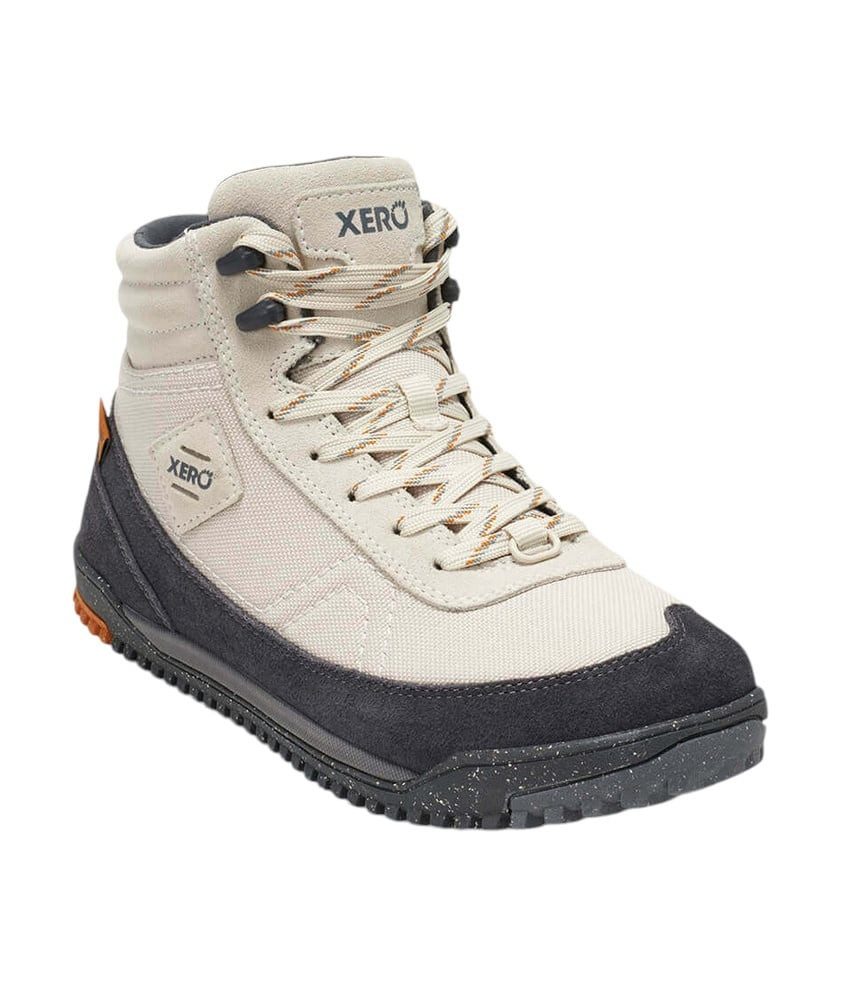Xero Shoes Ridgeway (wasserdicht, leicht) beige/grau Damen Wanderschuh