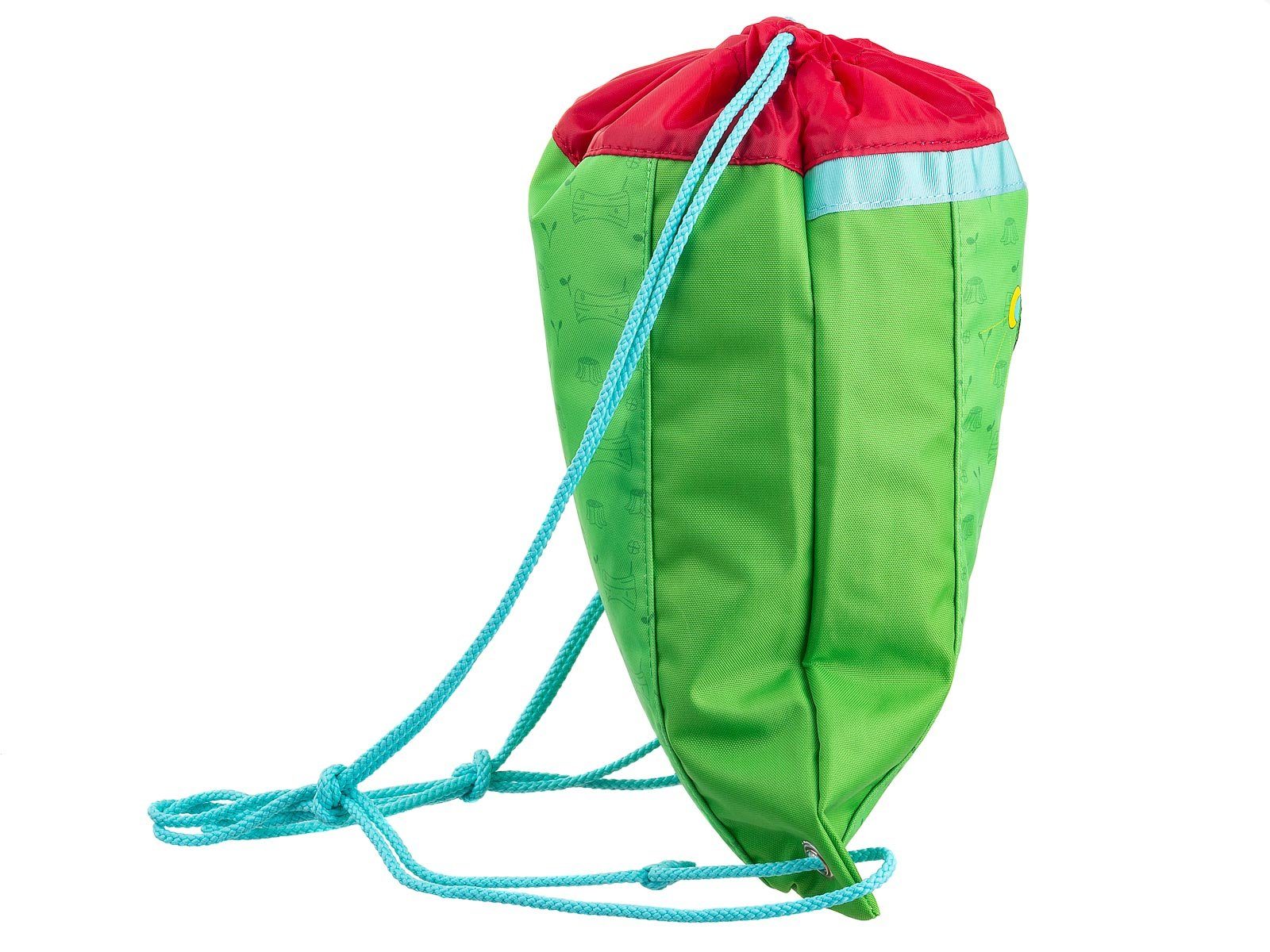 Forest Kinderrucksack Liter, 4 wasserabweisend Sporty Friends Scout Turnbeutel