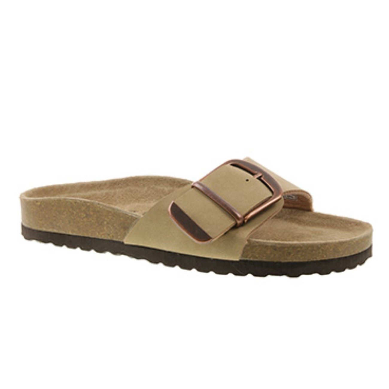 Supersoft Damen Pantolette Sandale EUR 38 Pantolette