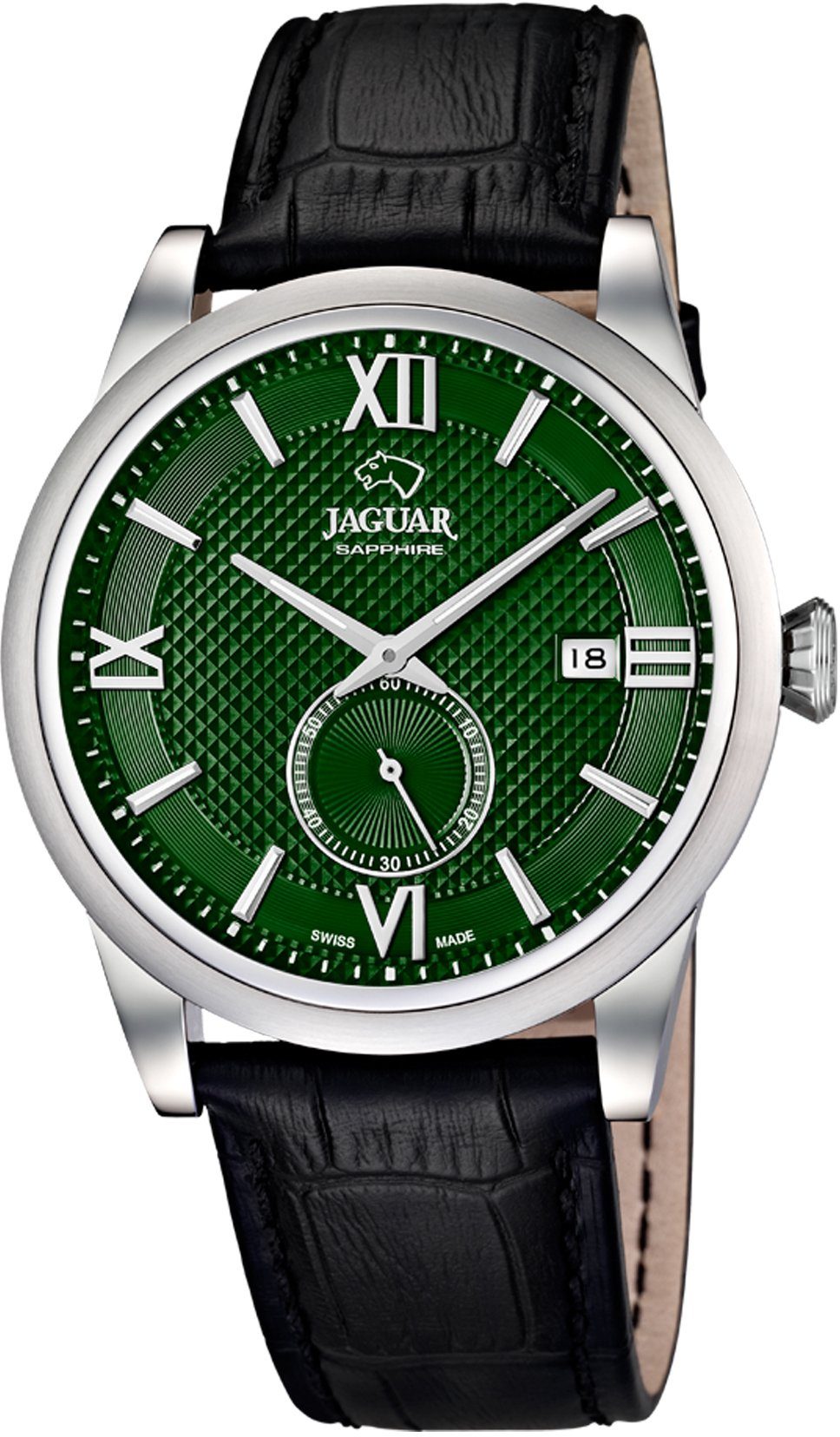 Jaguar Schweizer Uhr »Acamar, J662/9«, Stilvolle Schweizer