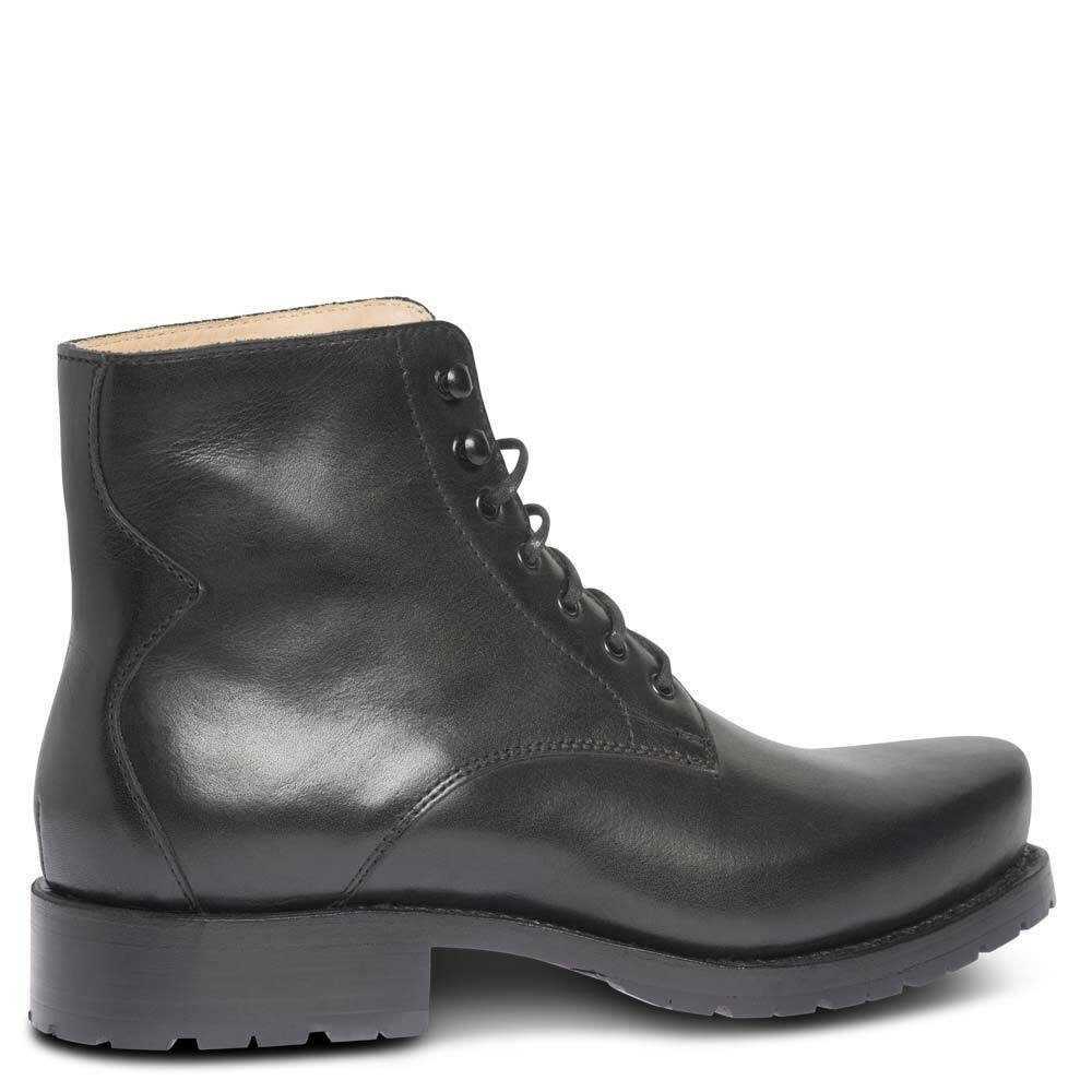 Original Haferl Lilli Schnürstiefelette von Hand gefertigt in eigener Manufaktur