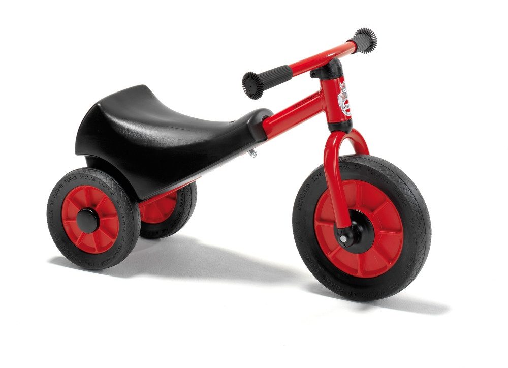 Dreirad MINI Scooter – Stabiler Schiebedreirad für Kinder 1-3 Jahre