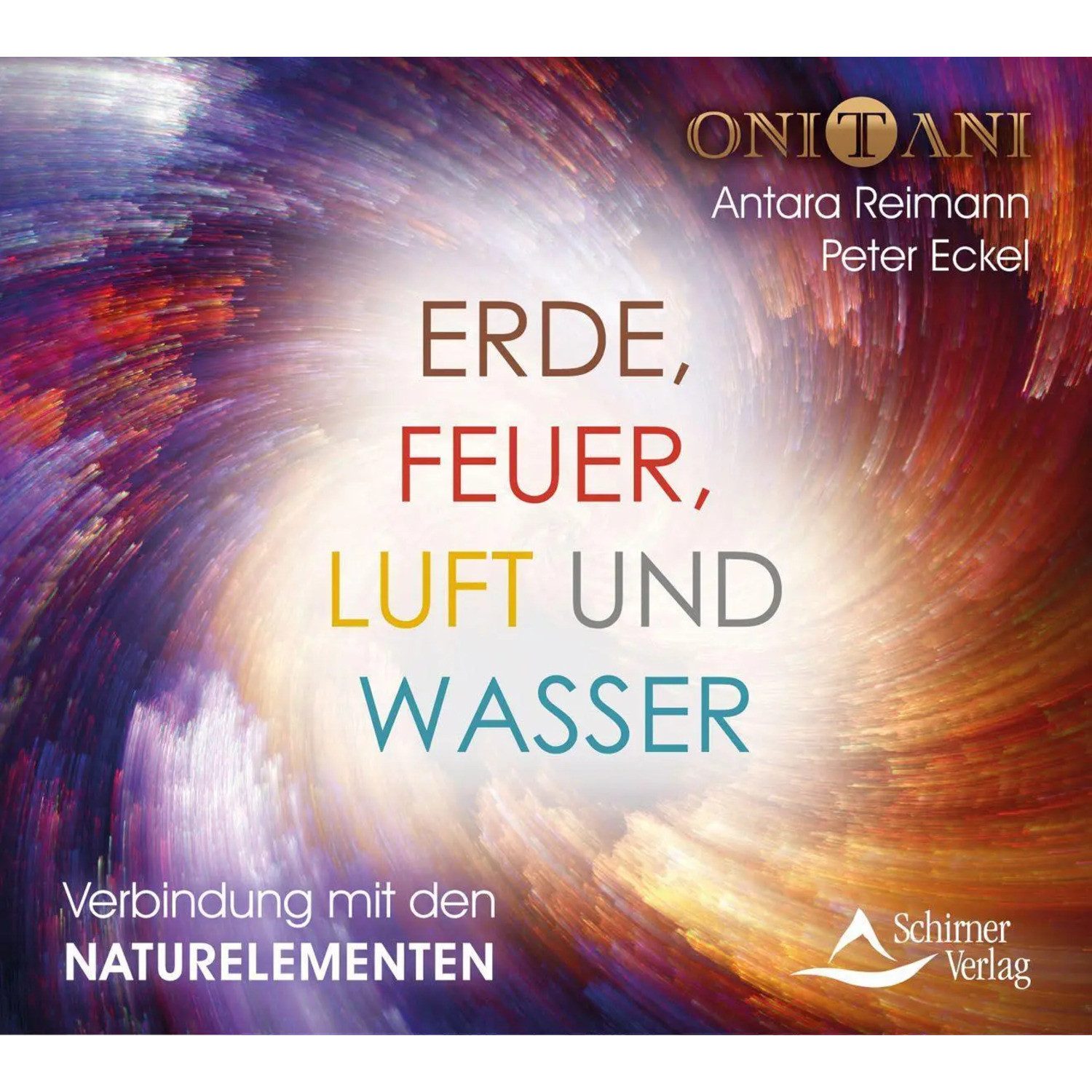 Hörspiel Erde, Feuer, Luft und Wasser