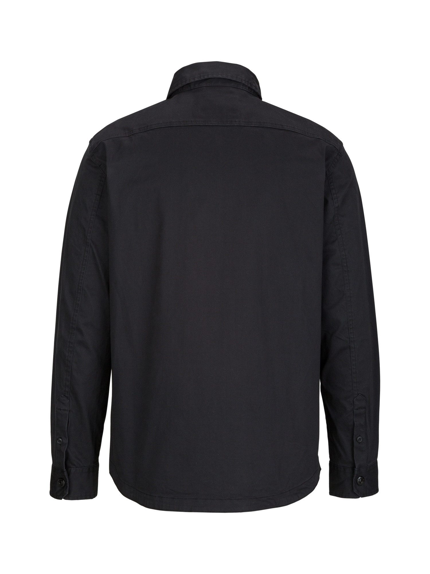 Replay Langarmhemd Comfort Cotton Satin günstig online kaufen