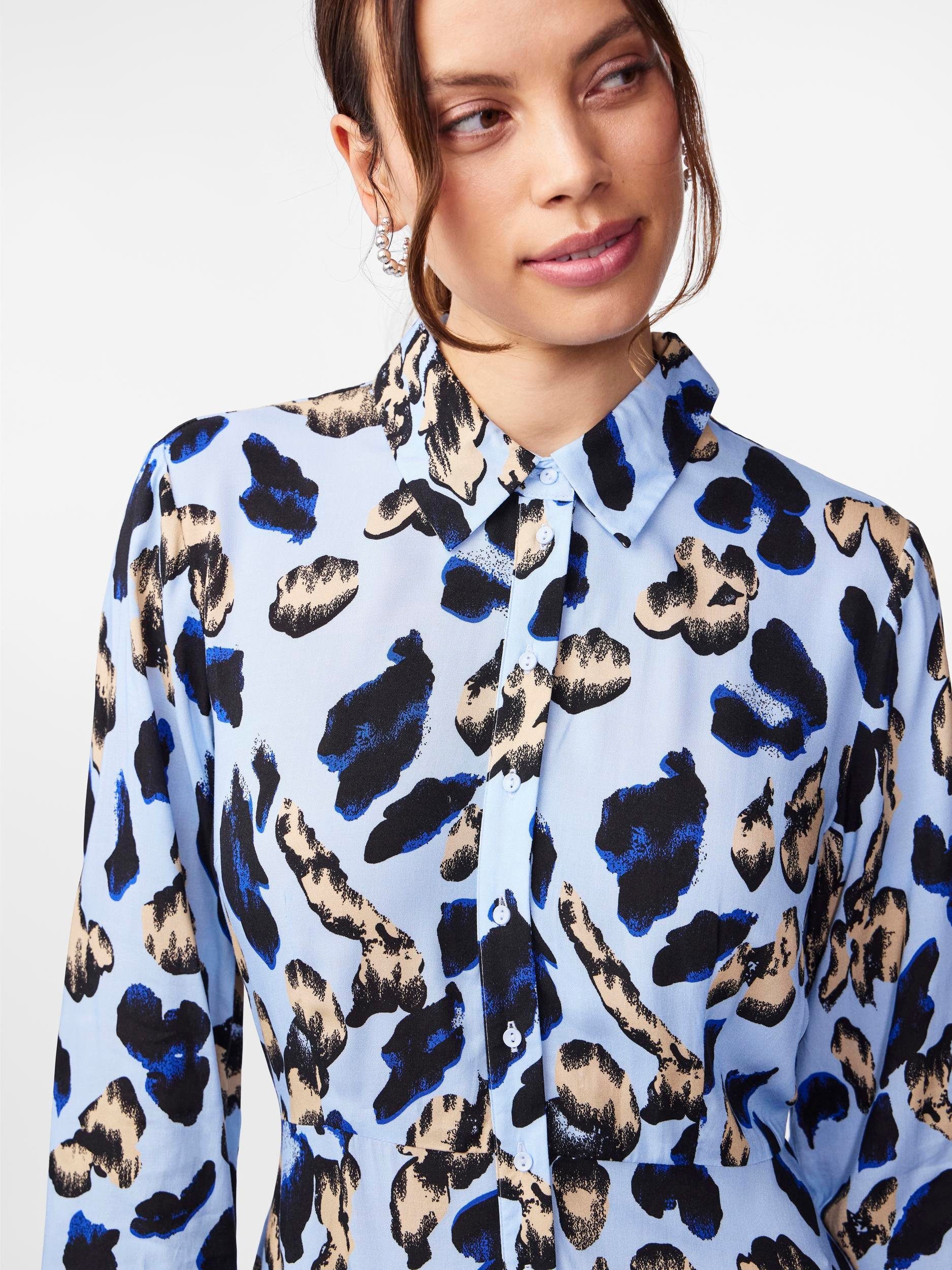 Y.A.S Hemdblusenkleid YASSAVANNA LONG SHIRT DRESS günstig online kaufen