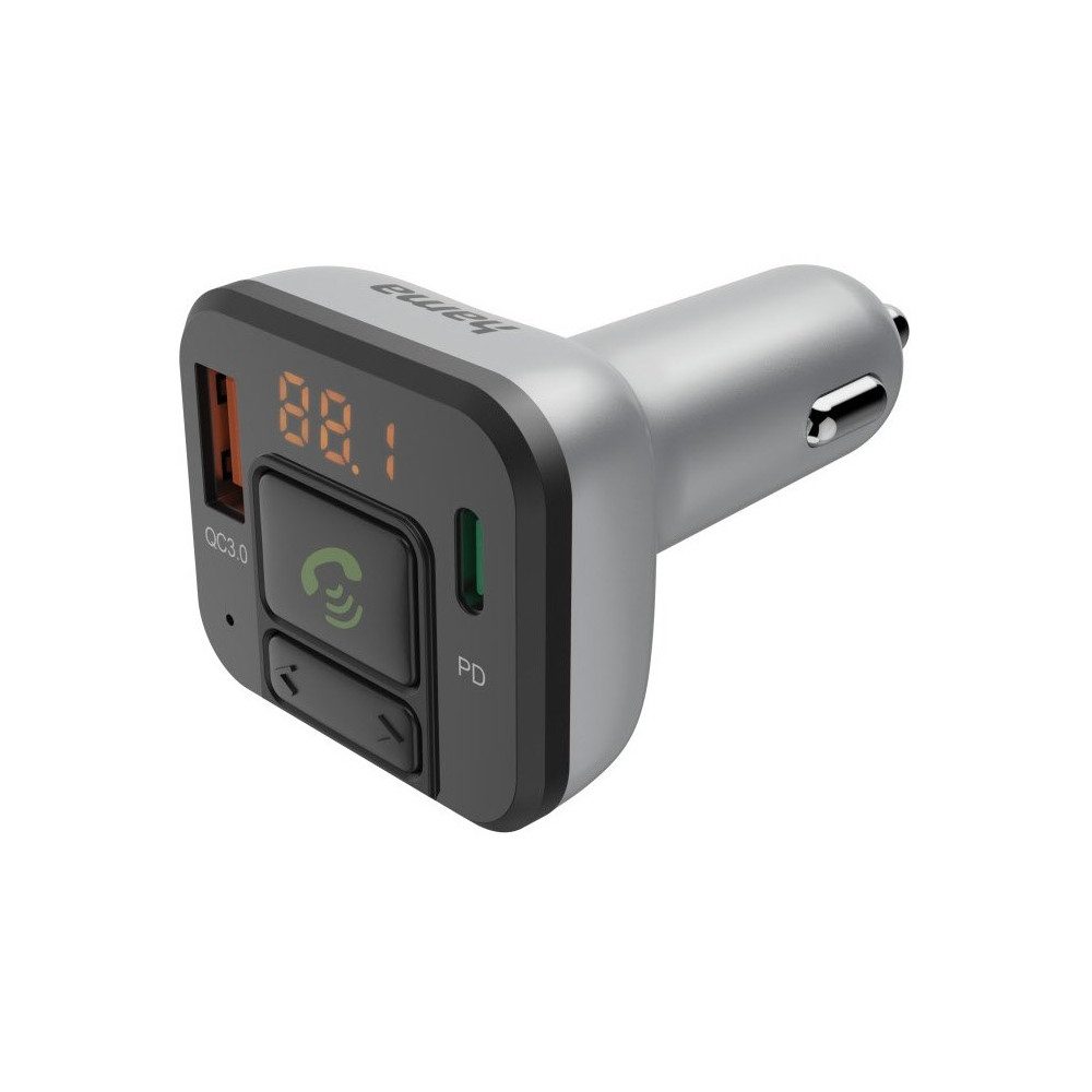 Hama FM-Transmitter für Audiogeräte. Kompaktanlage
