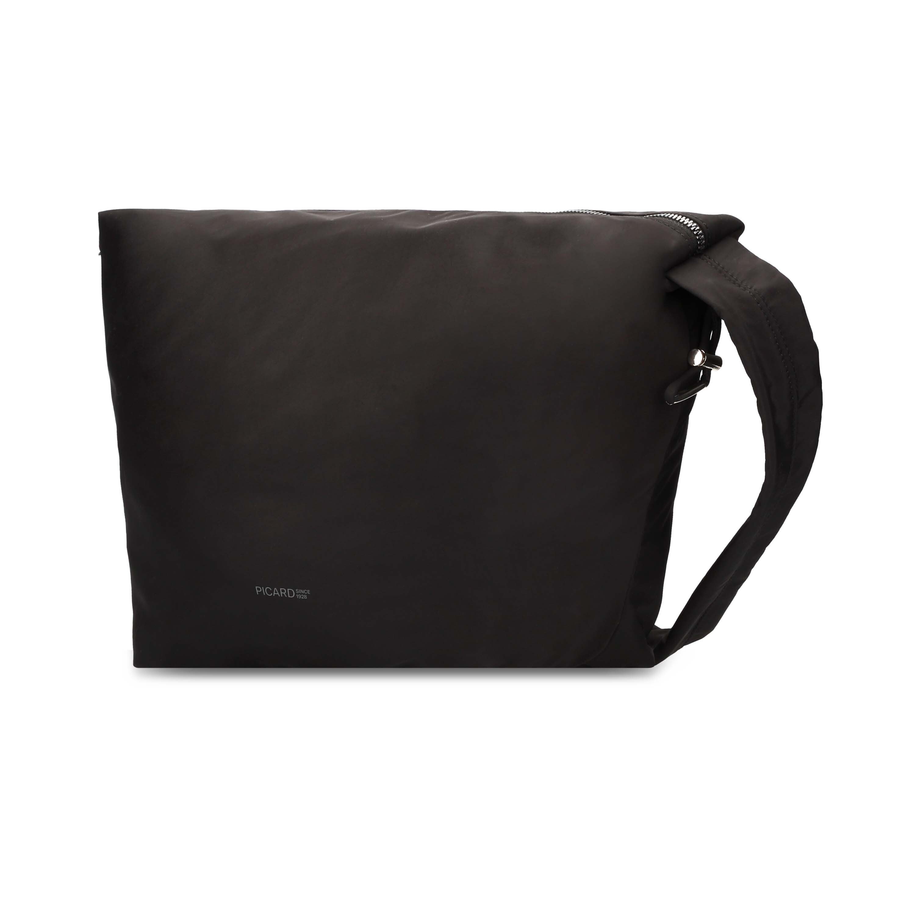 Picard Schultertasche PICARD Beuteltasche Santorin aus Nylon