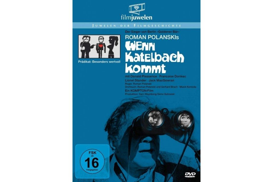 DVD Wenn Katelbach kommt...