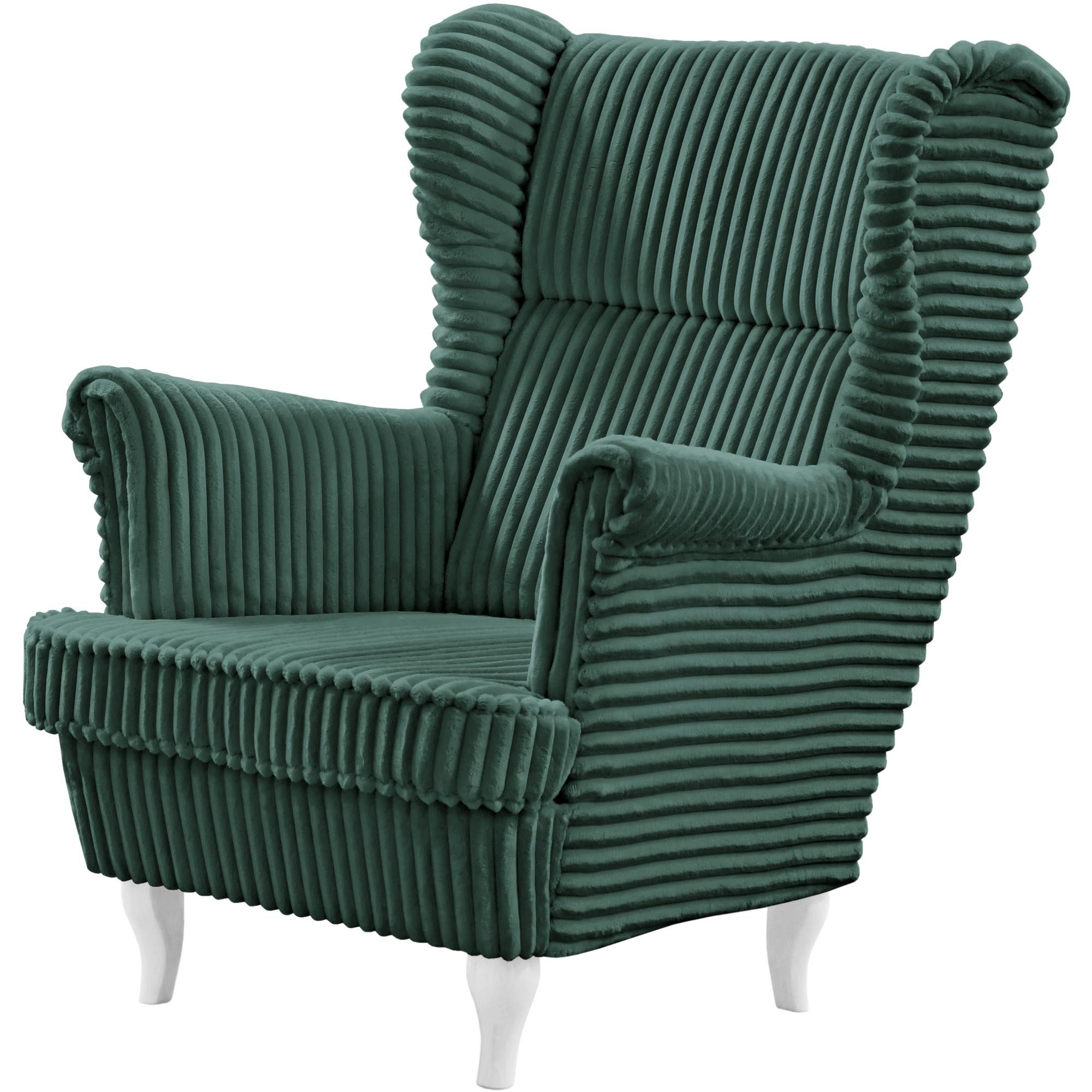 Beautysofa Sessel Moderner, bequemer, weicher, eleganter günstig online kaufen
