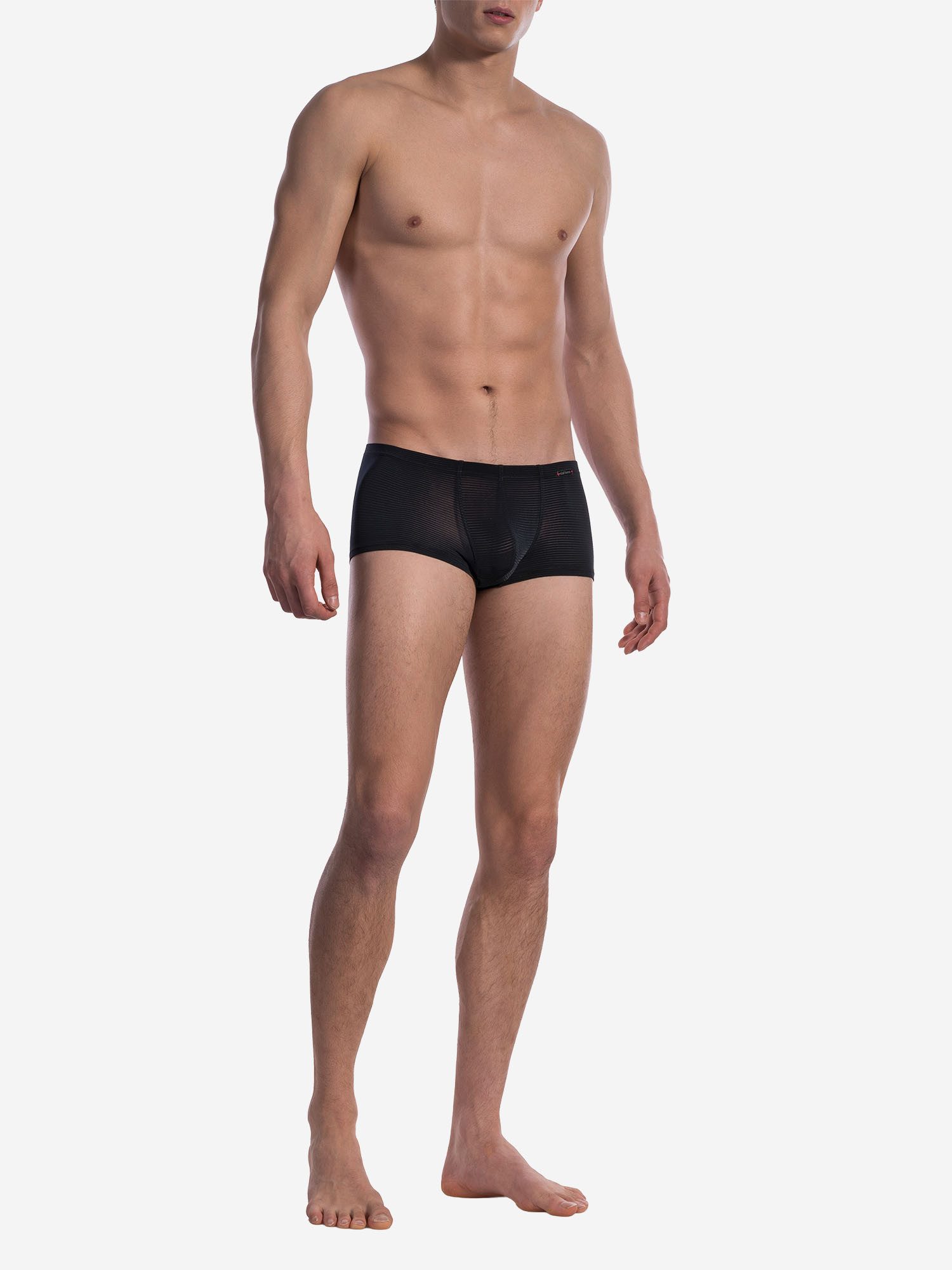 Olaf Benz Retro Pants RED1201 Minipants - Designers Cut (2-St) Retro Unterhose, Vintage Pants, Klassischer Slip