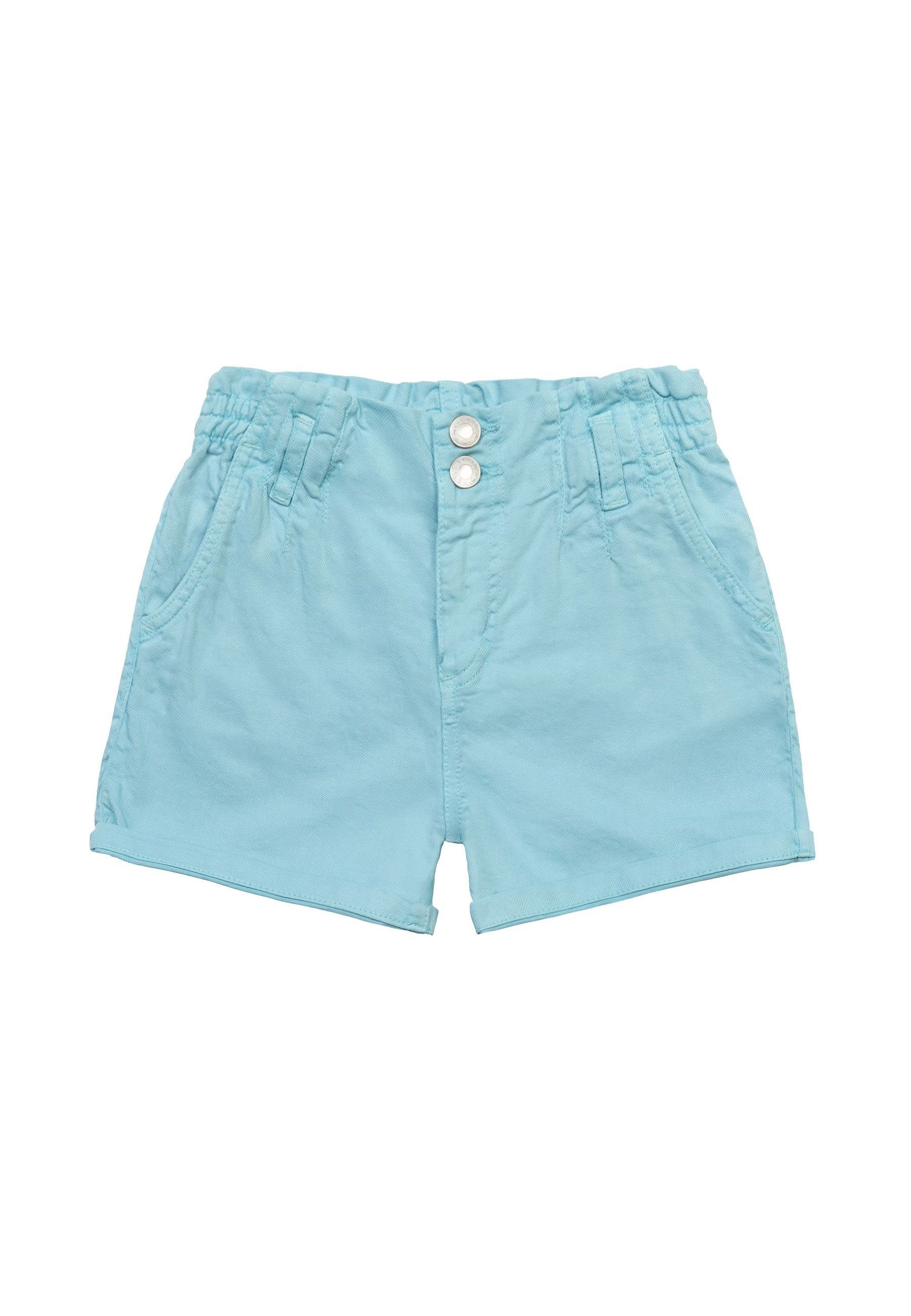 MINOTI Webshorts Shorts (1y-14y) Hellblau