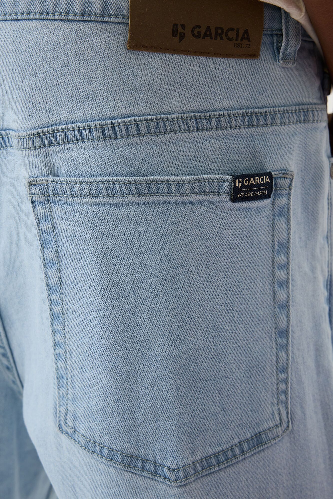 GARCIA JEANS 5-Pocket-Jeans