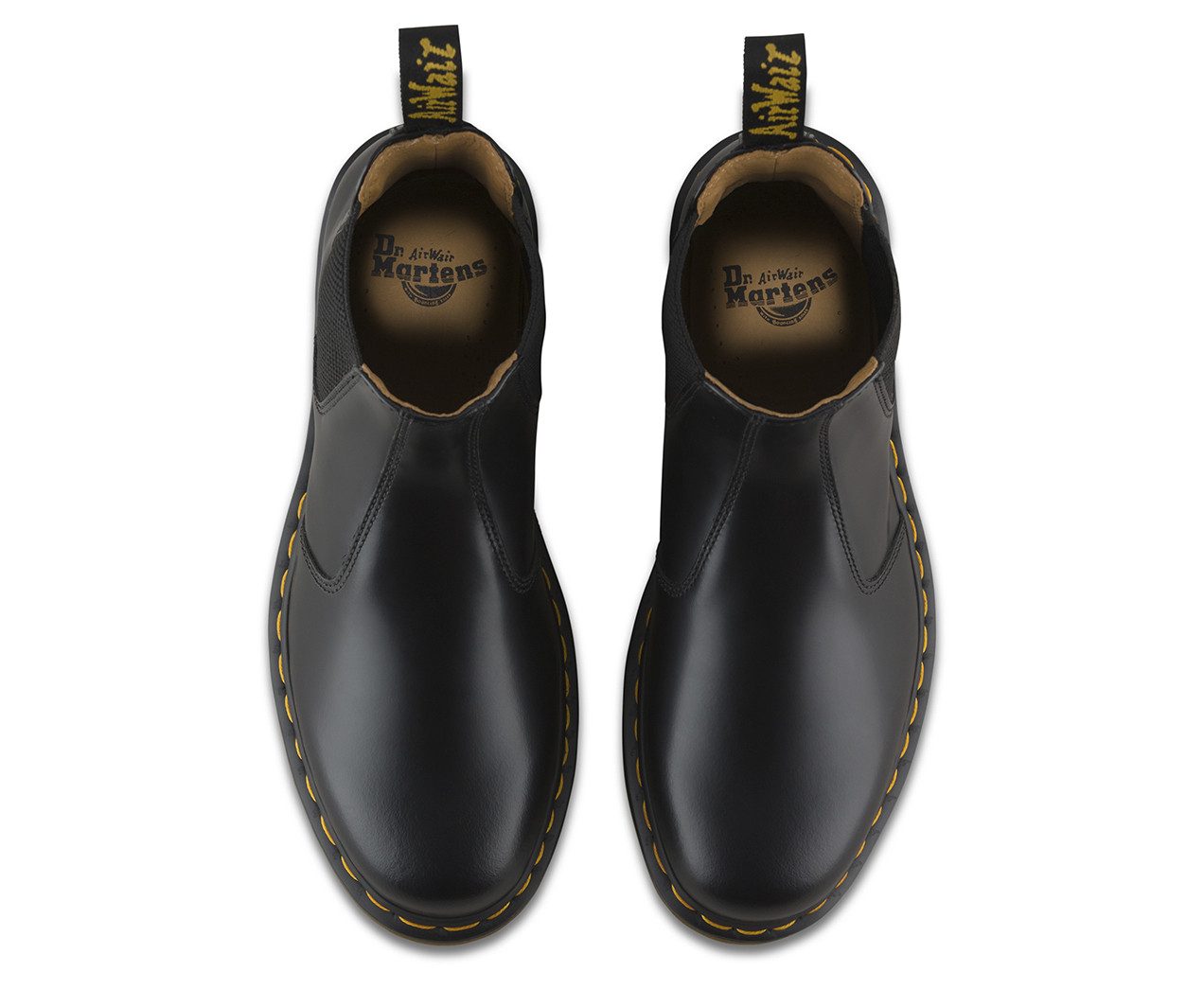 DR. MARTENS 2976 Z Smooth Ankleboots (2-tlg)