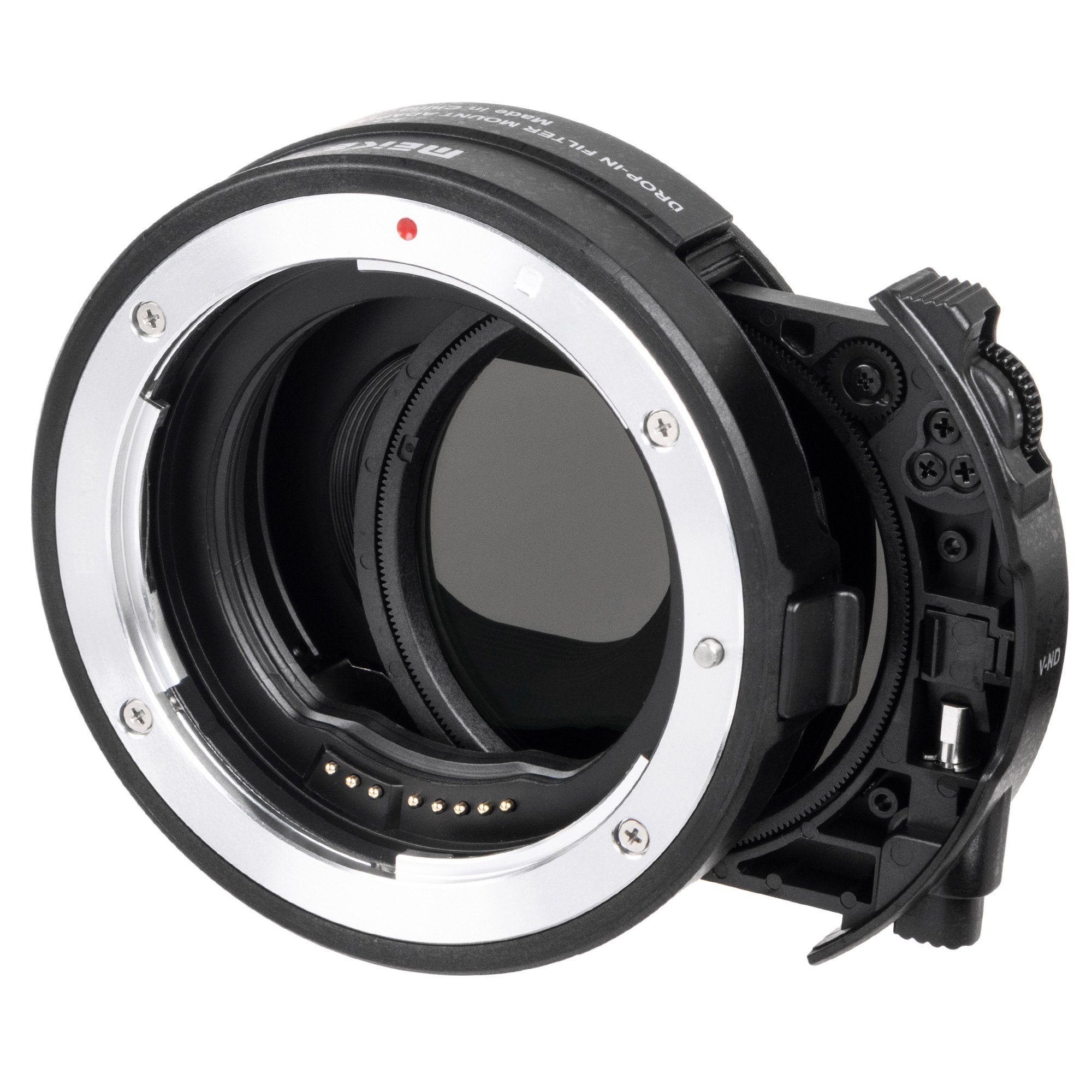 Meike Meike MK-EFT(M)-C Mount-Adapter für Canon EF auf Canon EOS M Objektiv-Adapter