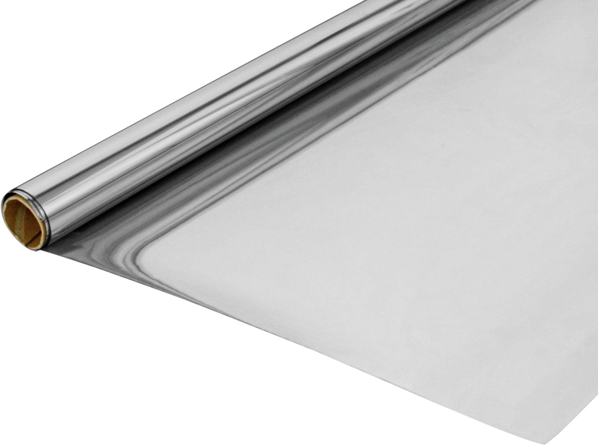 GARDINIA Fensterfolie, blickdicht, glatt, 90% UV-Schutz günstig online kaufen