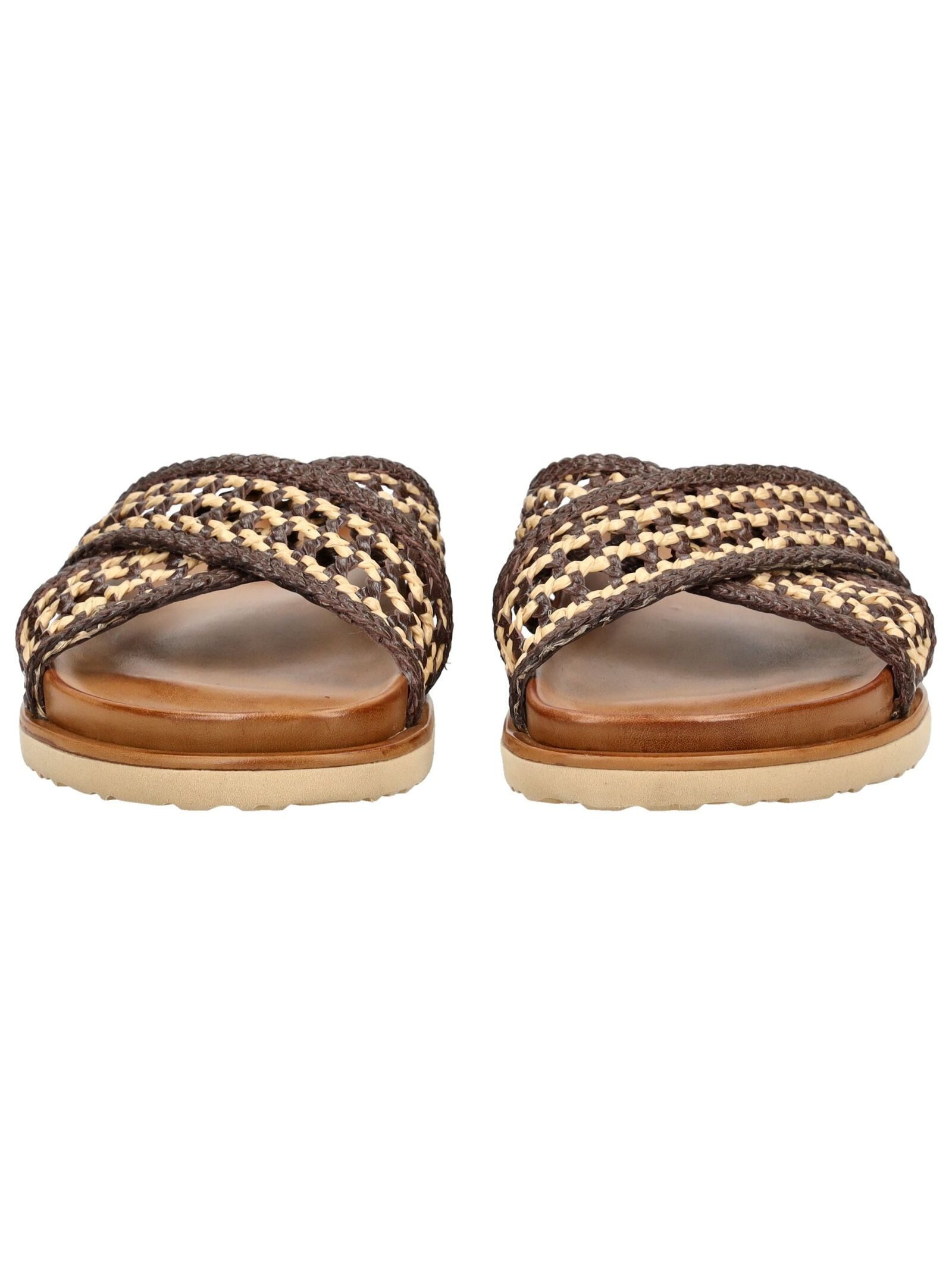 INUOVO INUOVO Pantoletten Leder Pantolette