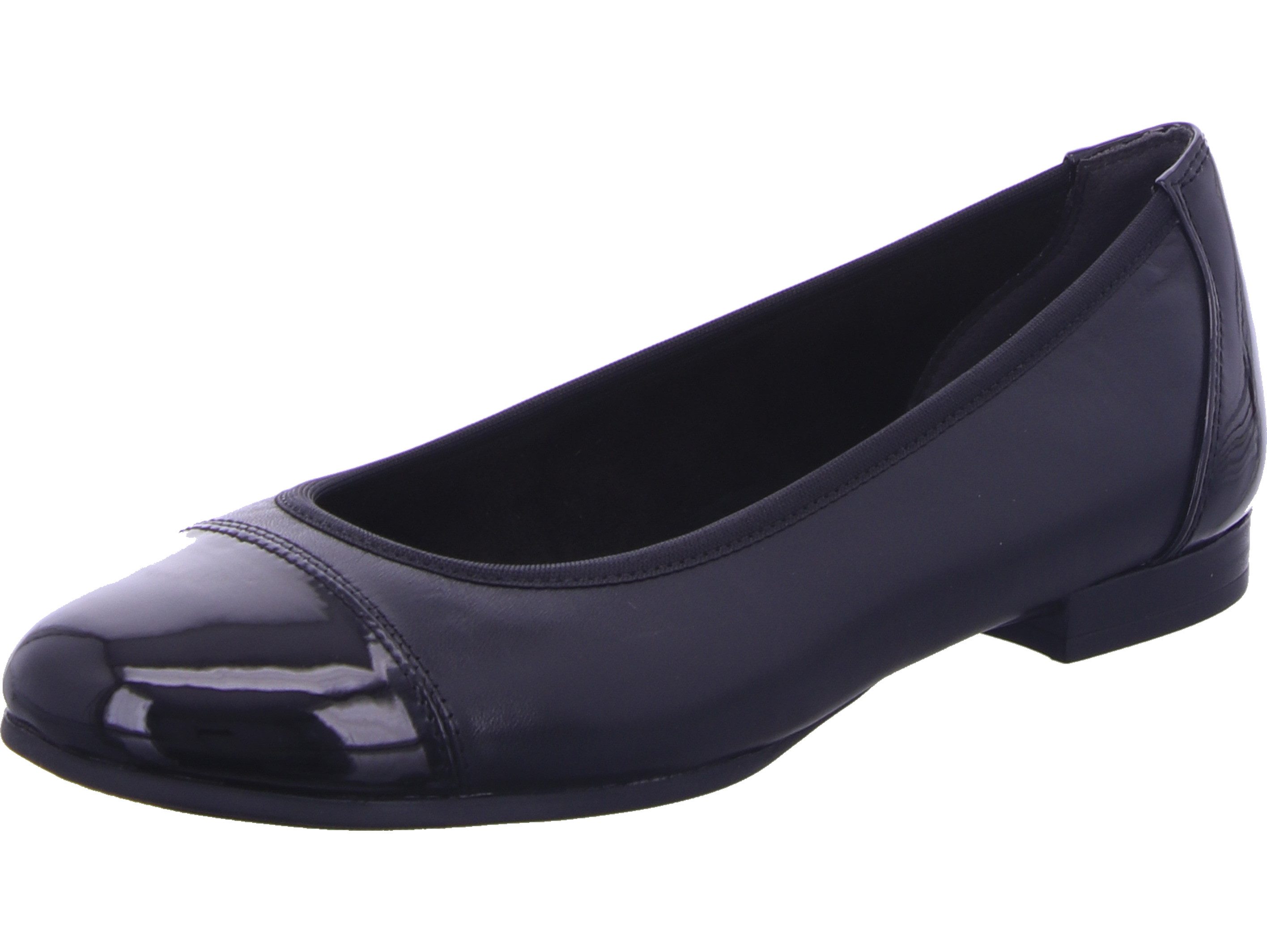 Tamaris Ballerina echtes Leder günstig online kaufen