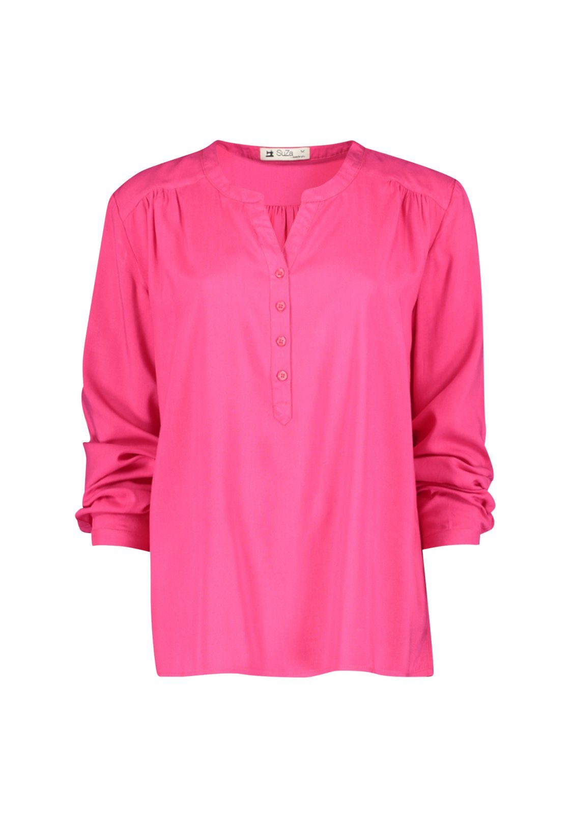 SuZa Klassische Bluse 8037 | Blusen