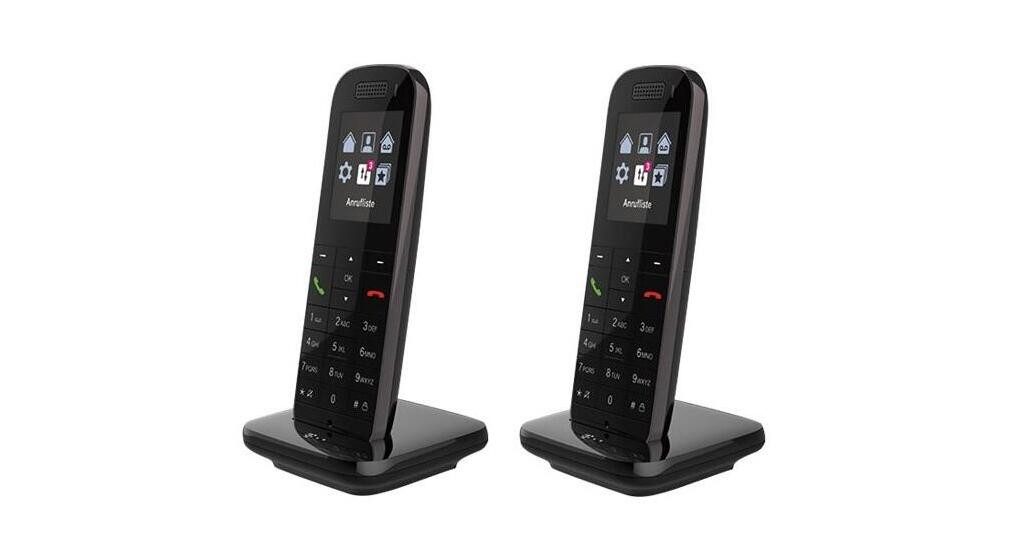 Telekom Telekom Speedphone 52 Schnurloses DECT-Telefon